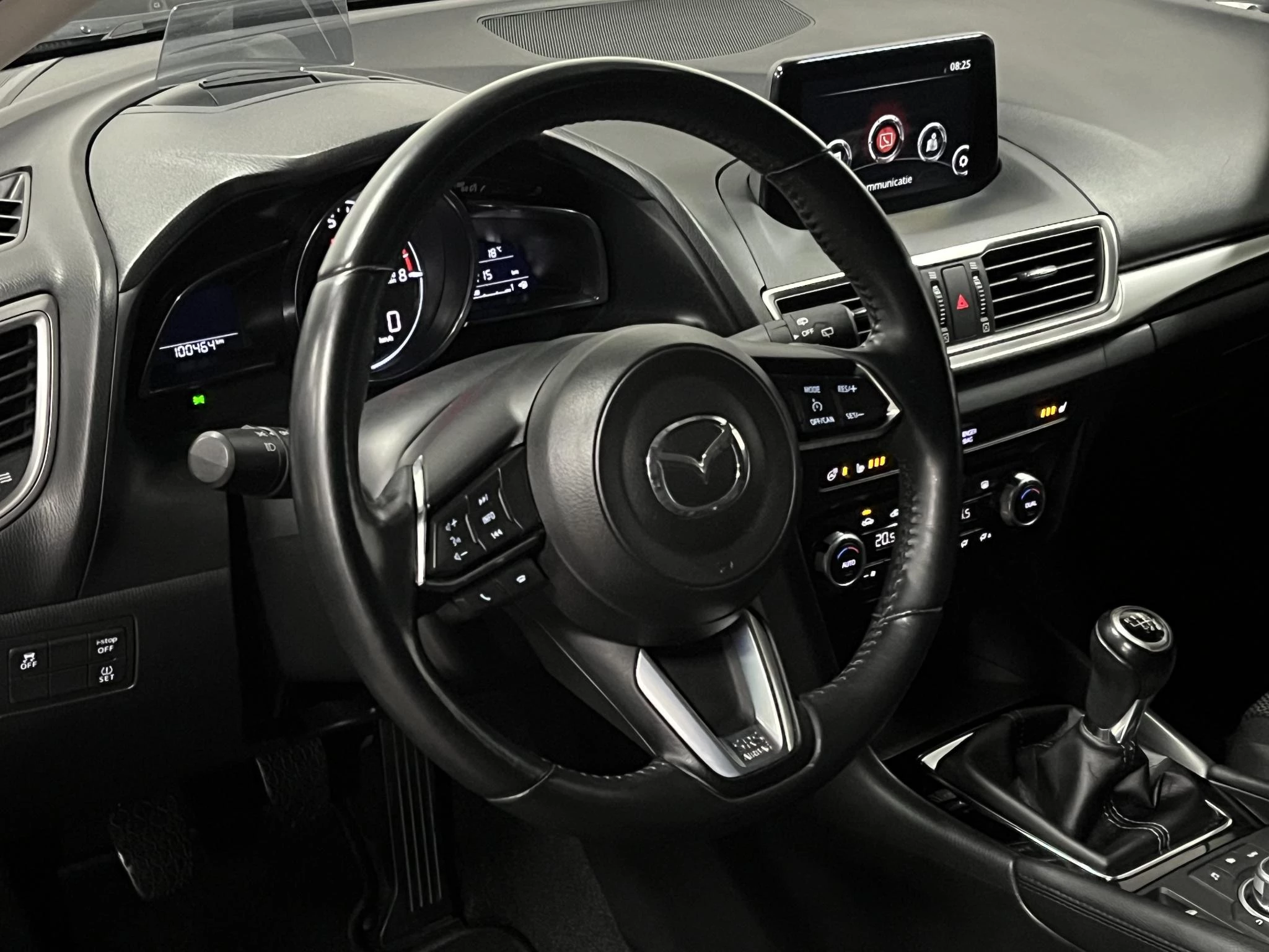 Hoofdafbeelding Mazda 3