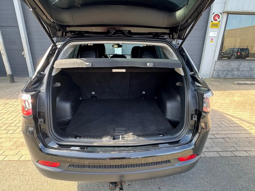 Hoofdafbeelding Jeep Compass