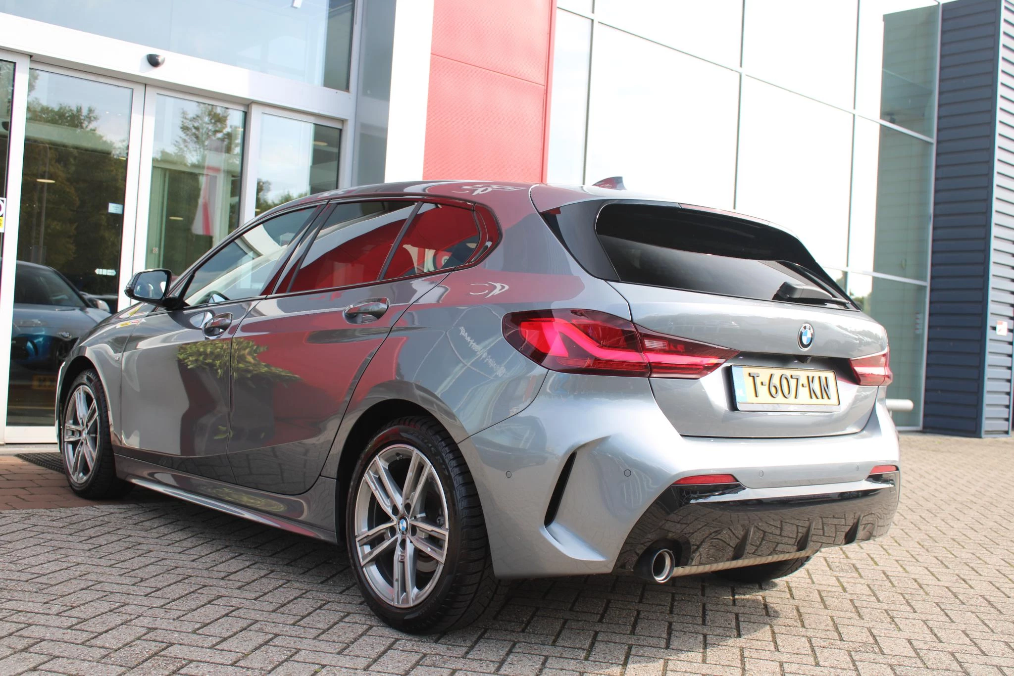 Hoofdafbeelding BMW 1 Serie