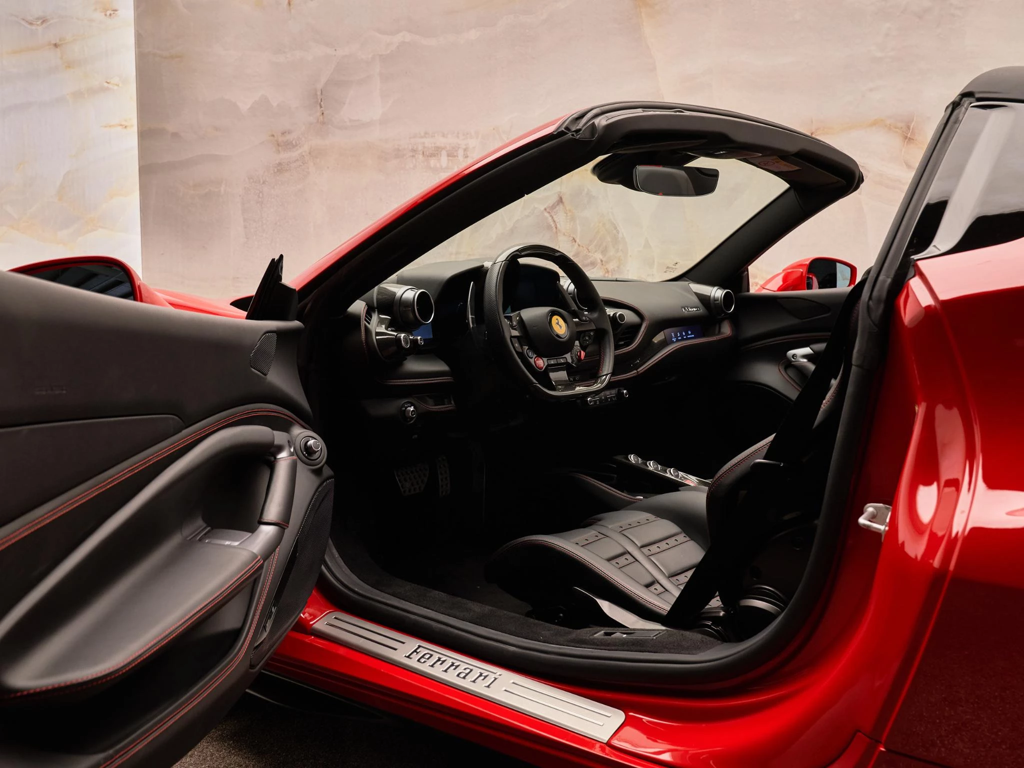 Hoofdafbeelding Ferrari F8 Spider
