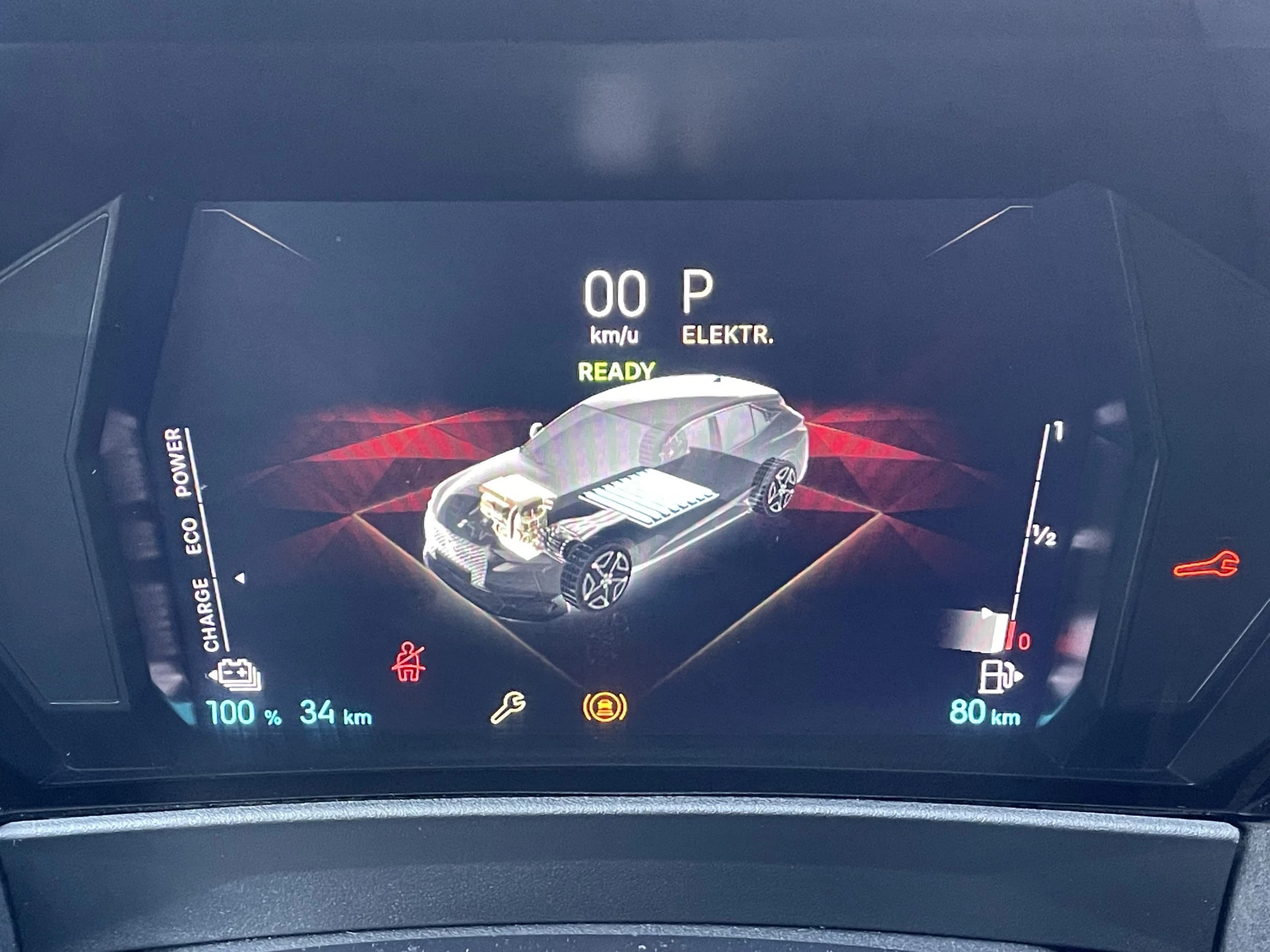 Hoofdafbeelding DS DS 4