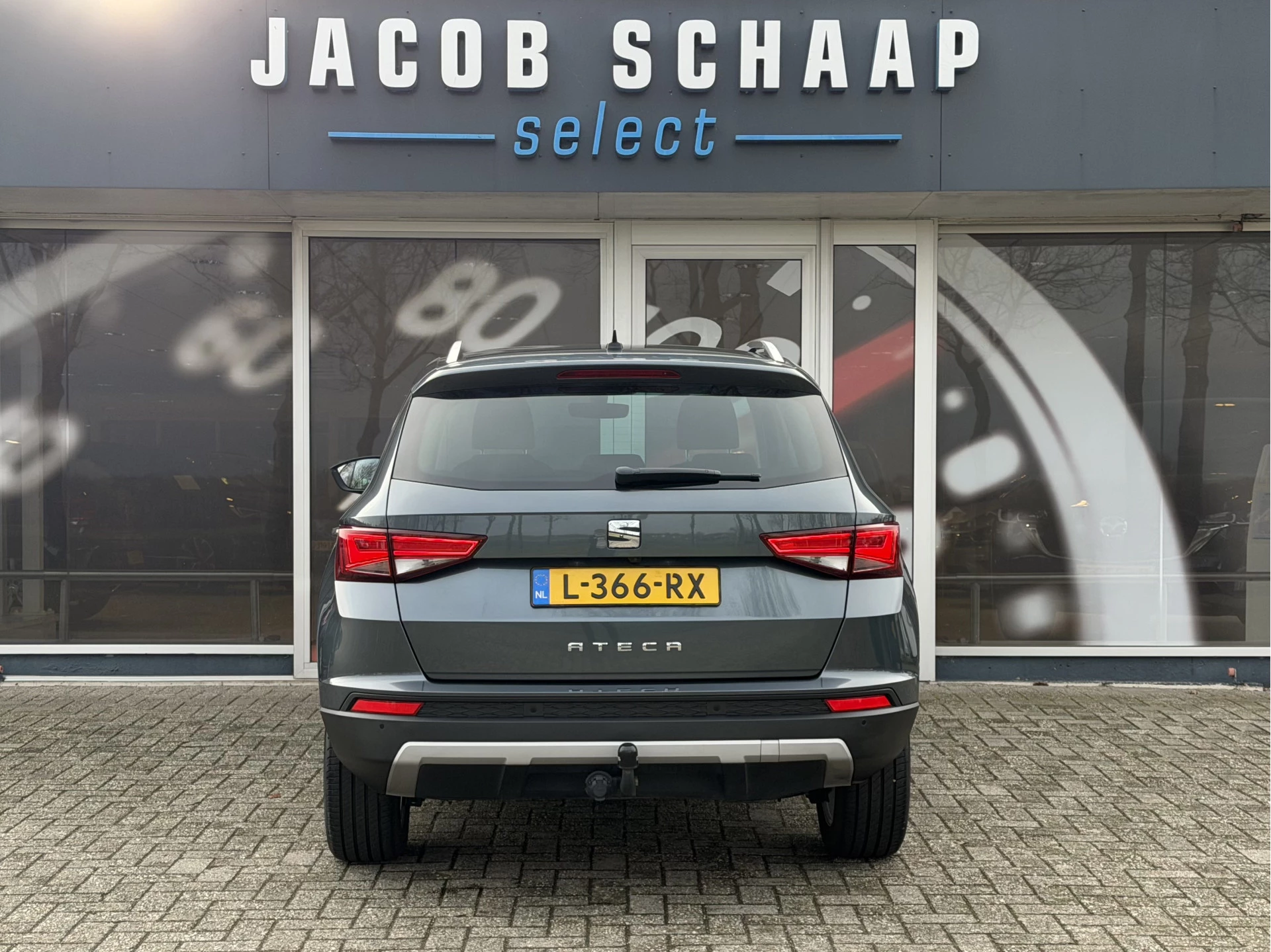 Hoofdafbeelding SEAT Ateca