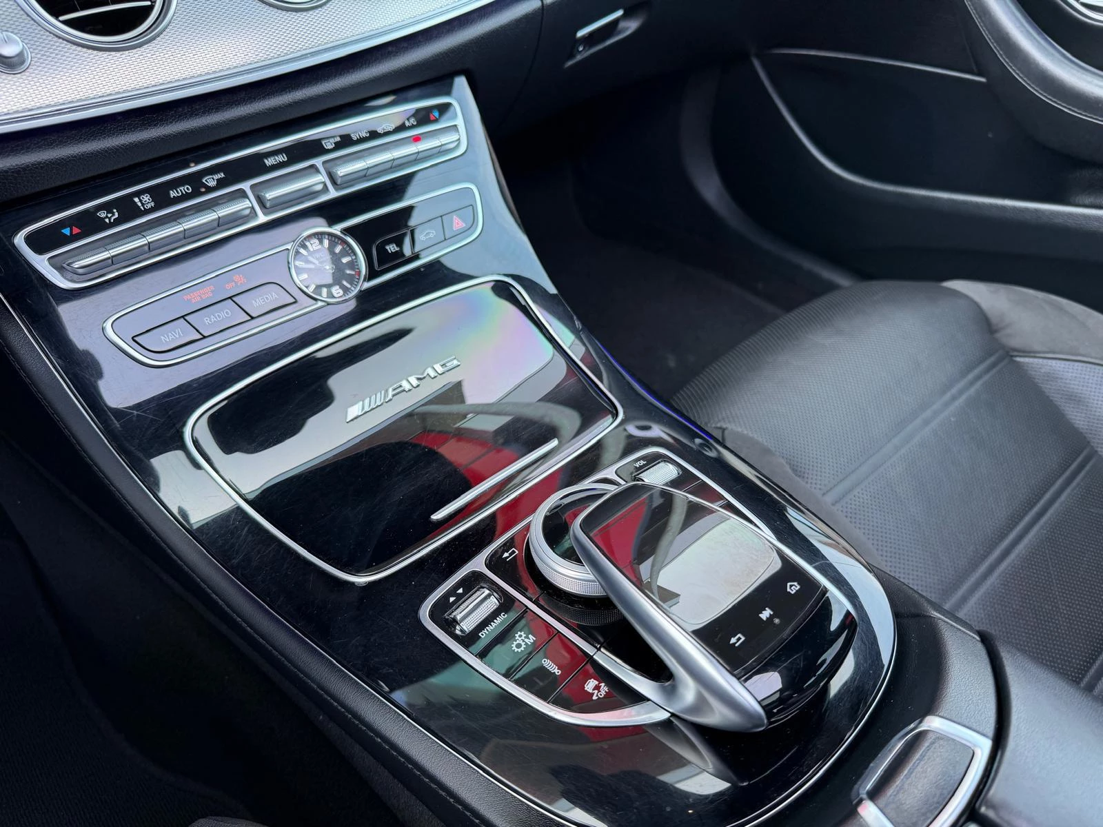 Hoofdafbeelding Mercedes-Benz E-Klasse