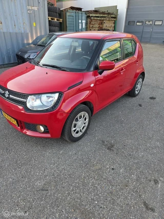 Suzuki Ignis  1.2 Comfort, 2018, AIRCO, 119000 KM, NAP. ****