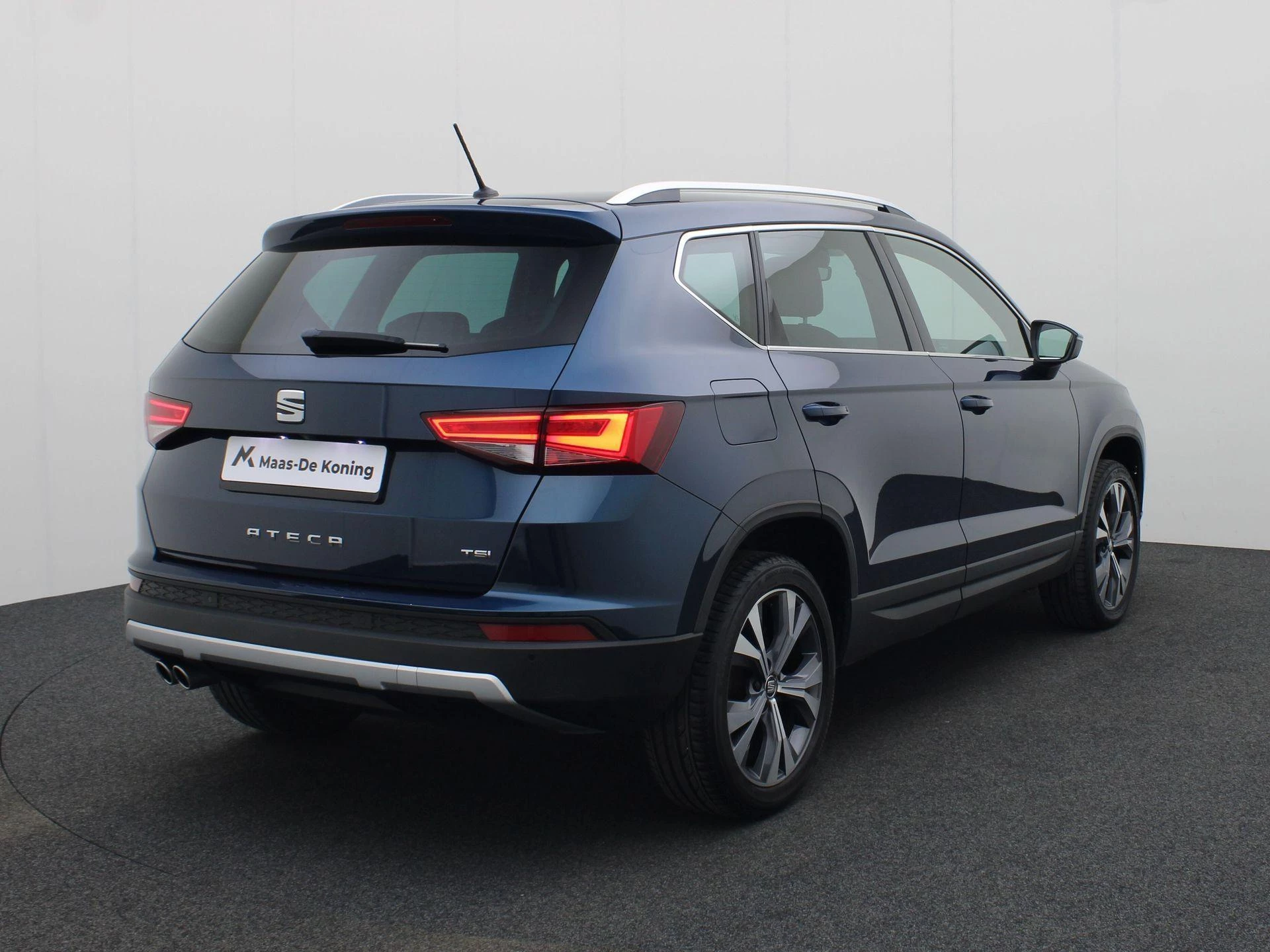 Hoofdafbeelding SEAT Ateca