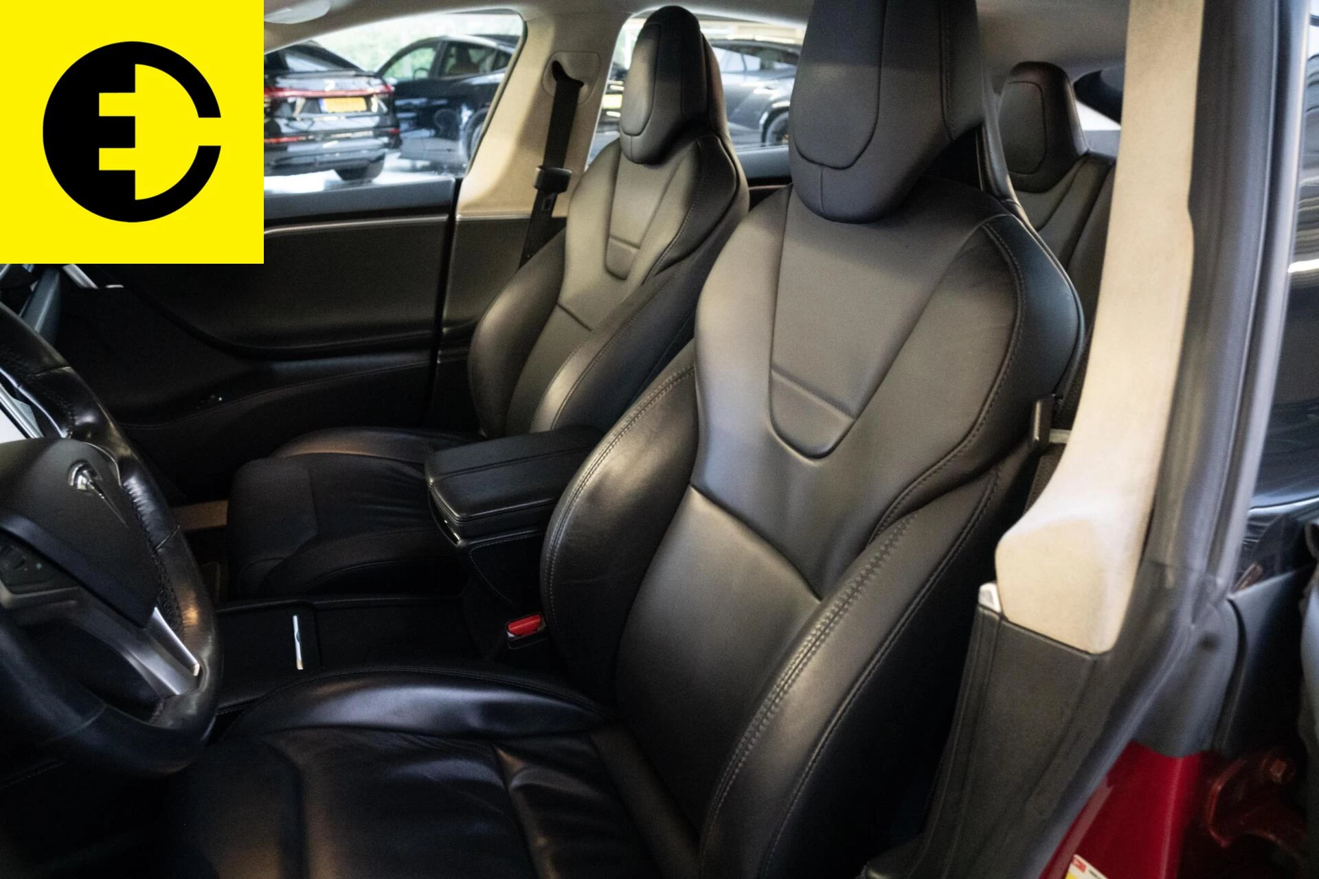 Hoofdafbeelding Tesla Model S