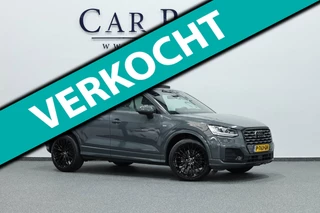 Audi Q2 1.4 TFSI CoD S-line BTW/ED/PANO/LEER+S.VERWARMING/19" LMV/CAM/ACC/ECC/12 MND GARANTIE!