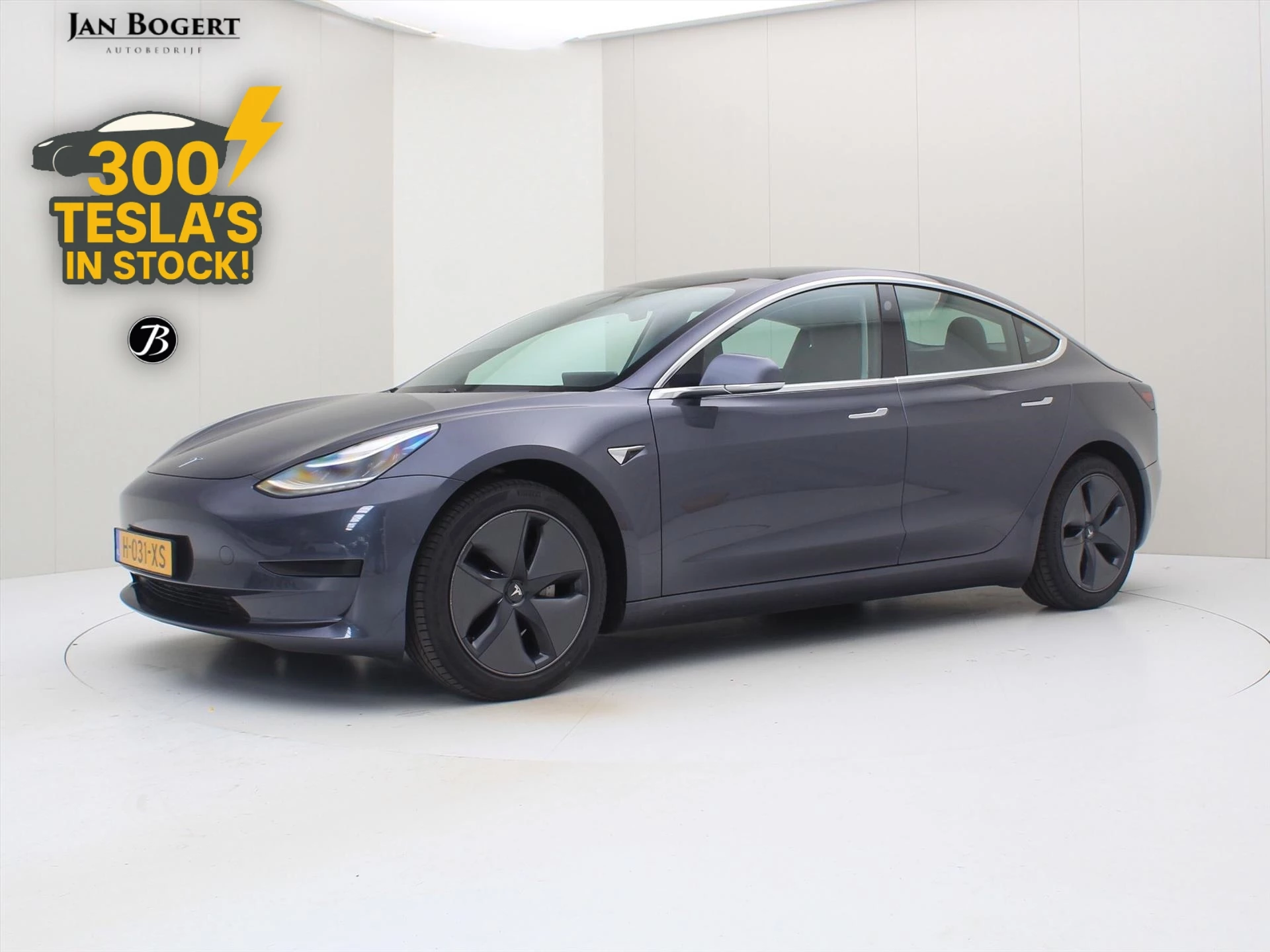 Hoofdafbeelding Tesla Model 3