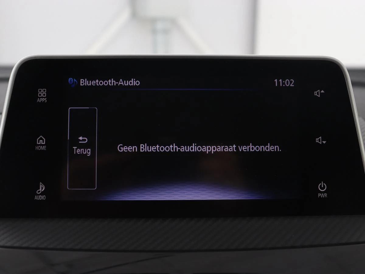 Hoofdafbeelding Mitsubishi Eclipse Cross