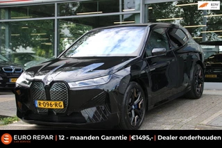Hoofdafbeelding BMW iX BMW IX XDrive40 Executive 77 kWh INCL BTW TREKHAAK