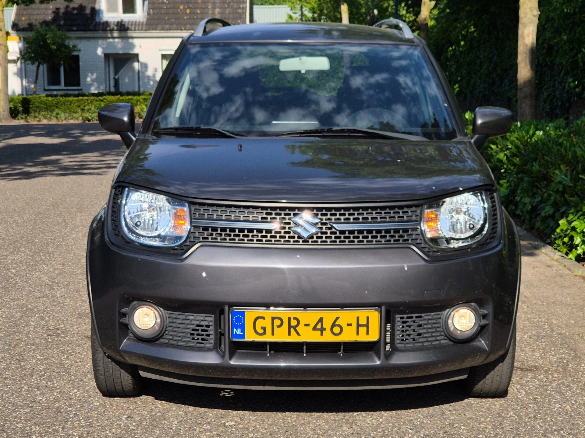 Hoofdafbeelding Suzuki Ignis