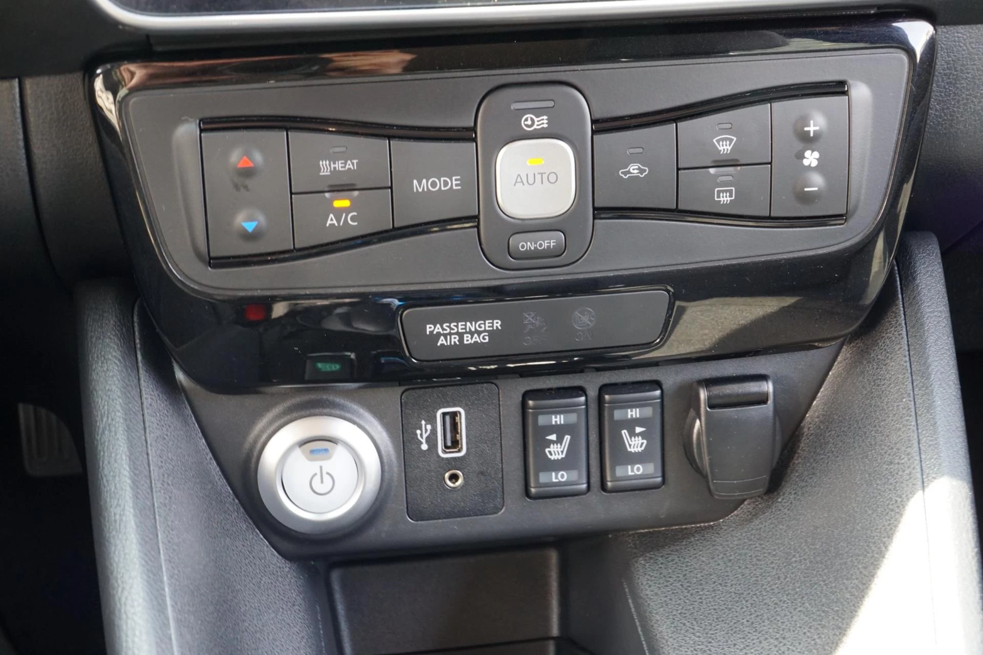 Hoofdafbeelding Nissan Leaf