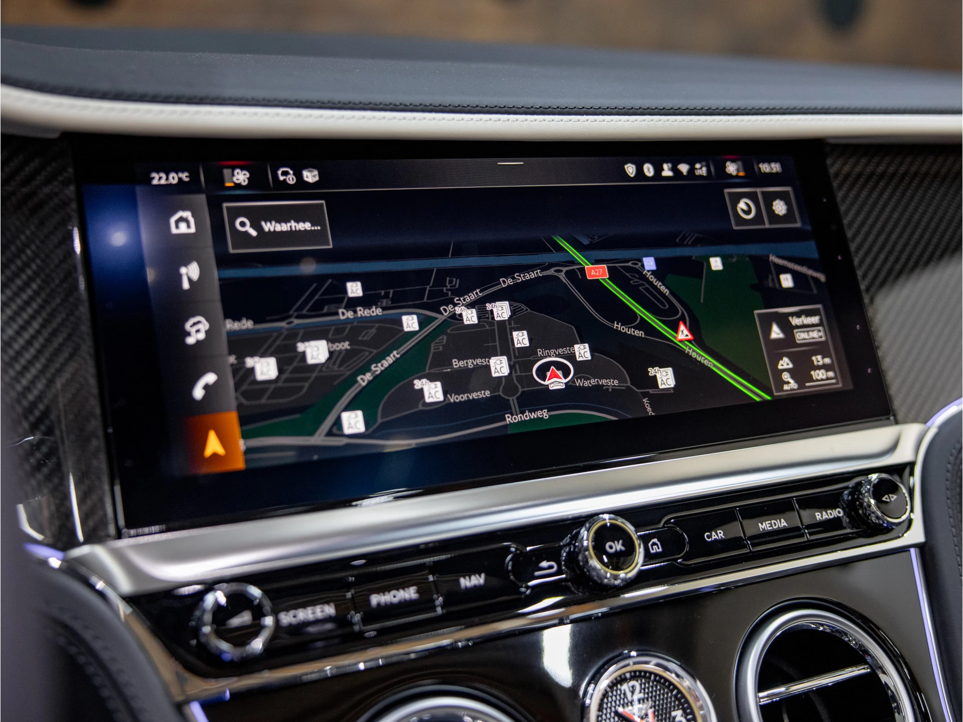 Hoofdafbeelding Bentley Continental GT
