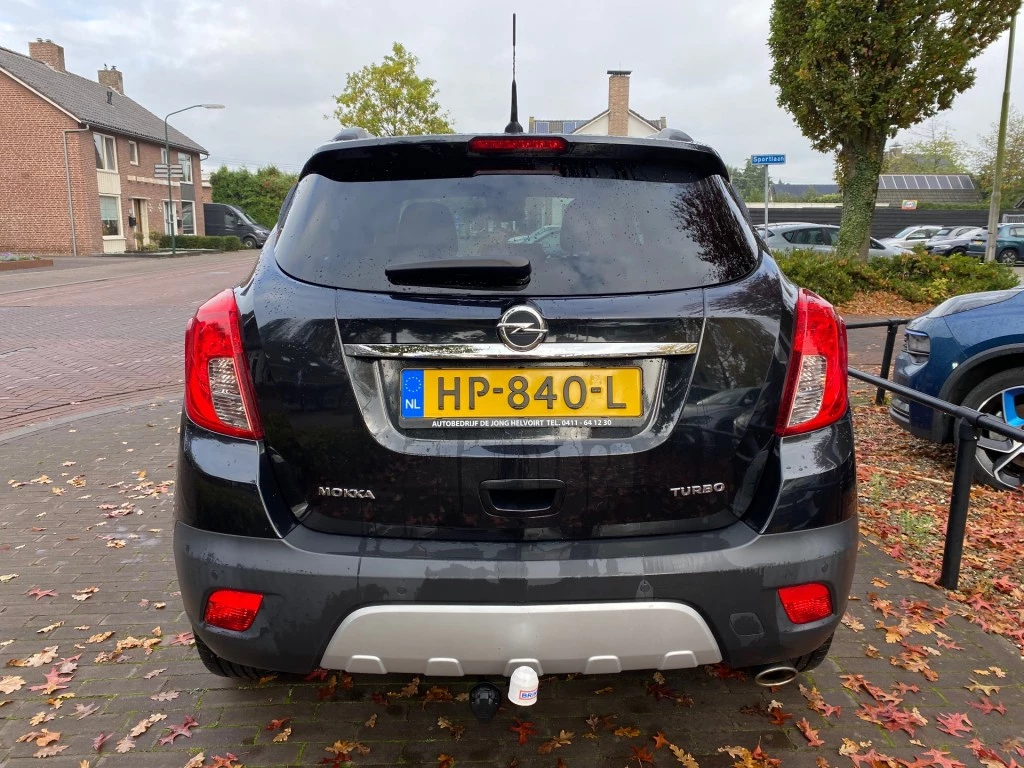 Hoofdafbeelding Opel Mokka