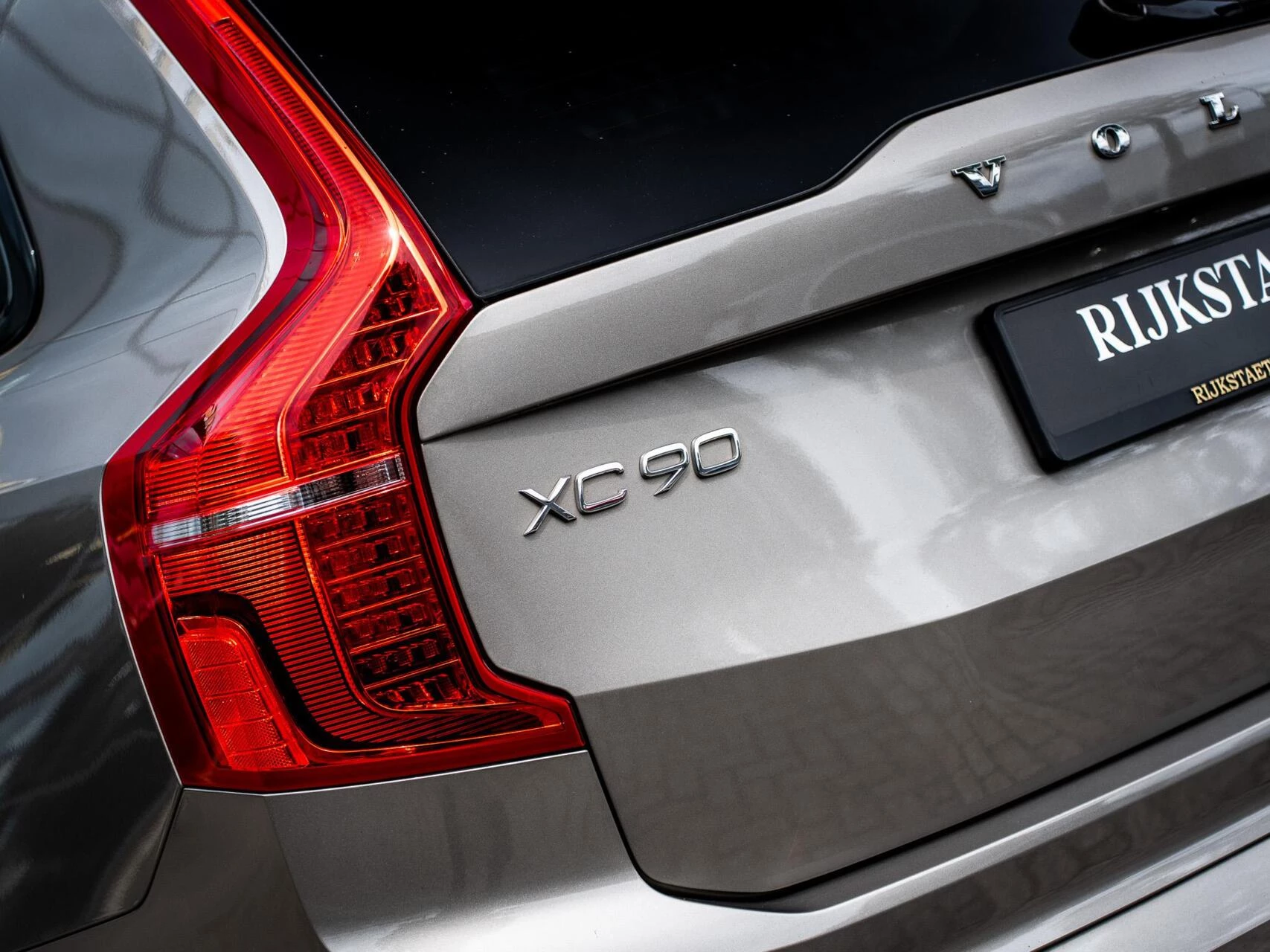 Hoofdafbeelding Volvo XC90