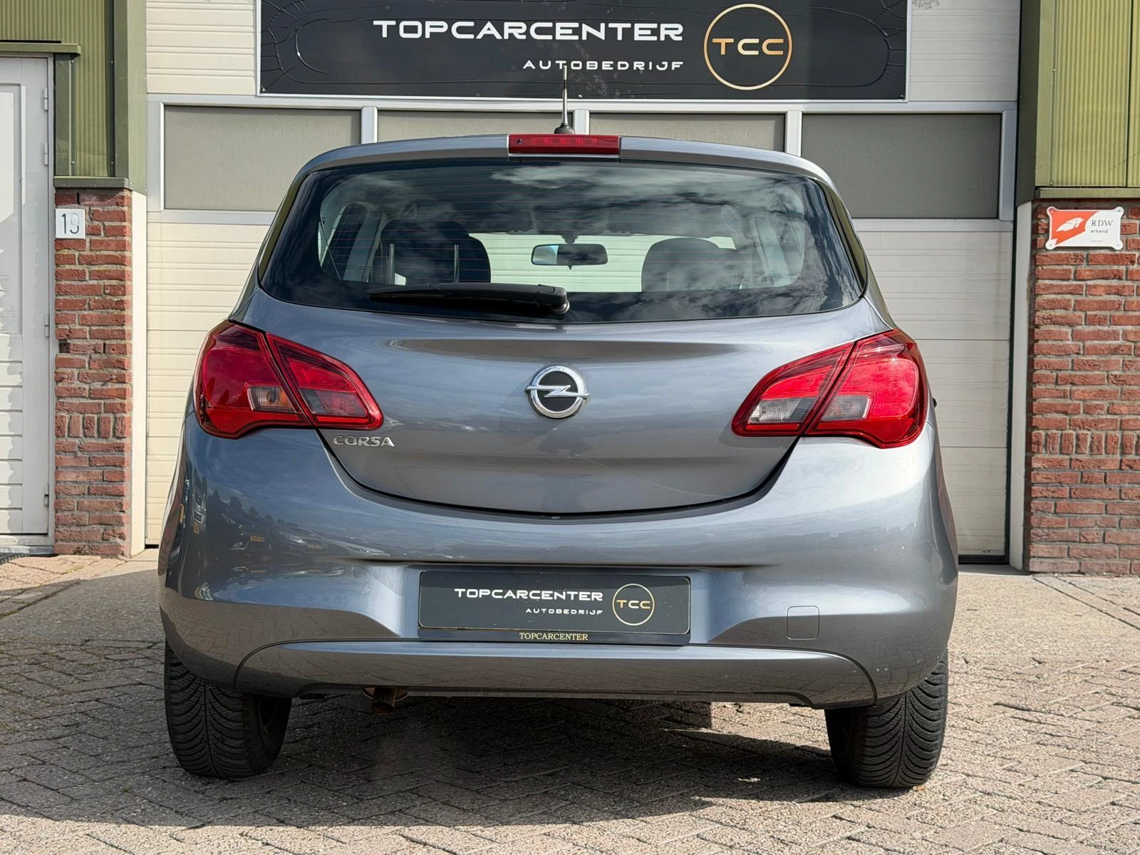 Hoofdafbeelding Opel Corsa