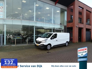Renault Trafic bestel 1.6 dCi L2H1 Comfort Navi/Airco/Cruise