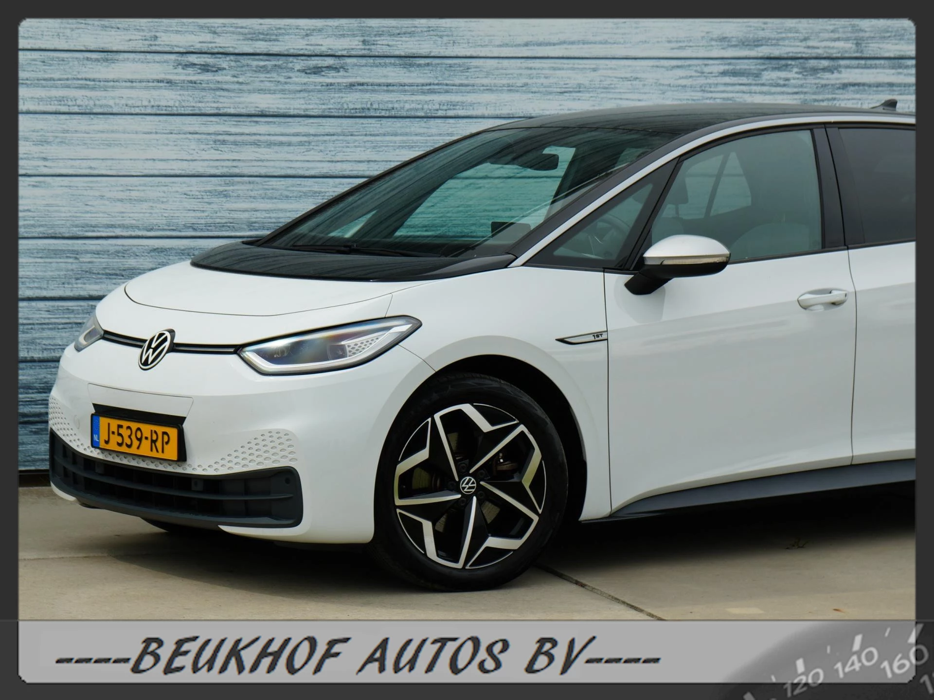 Hoofdafbeelding Volkswagen ID.3