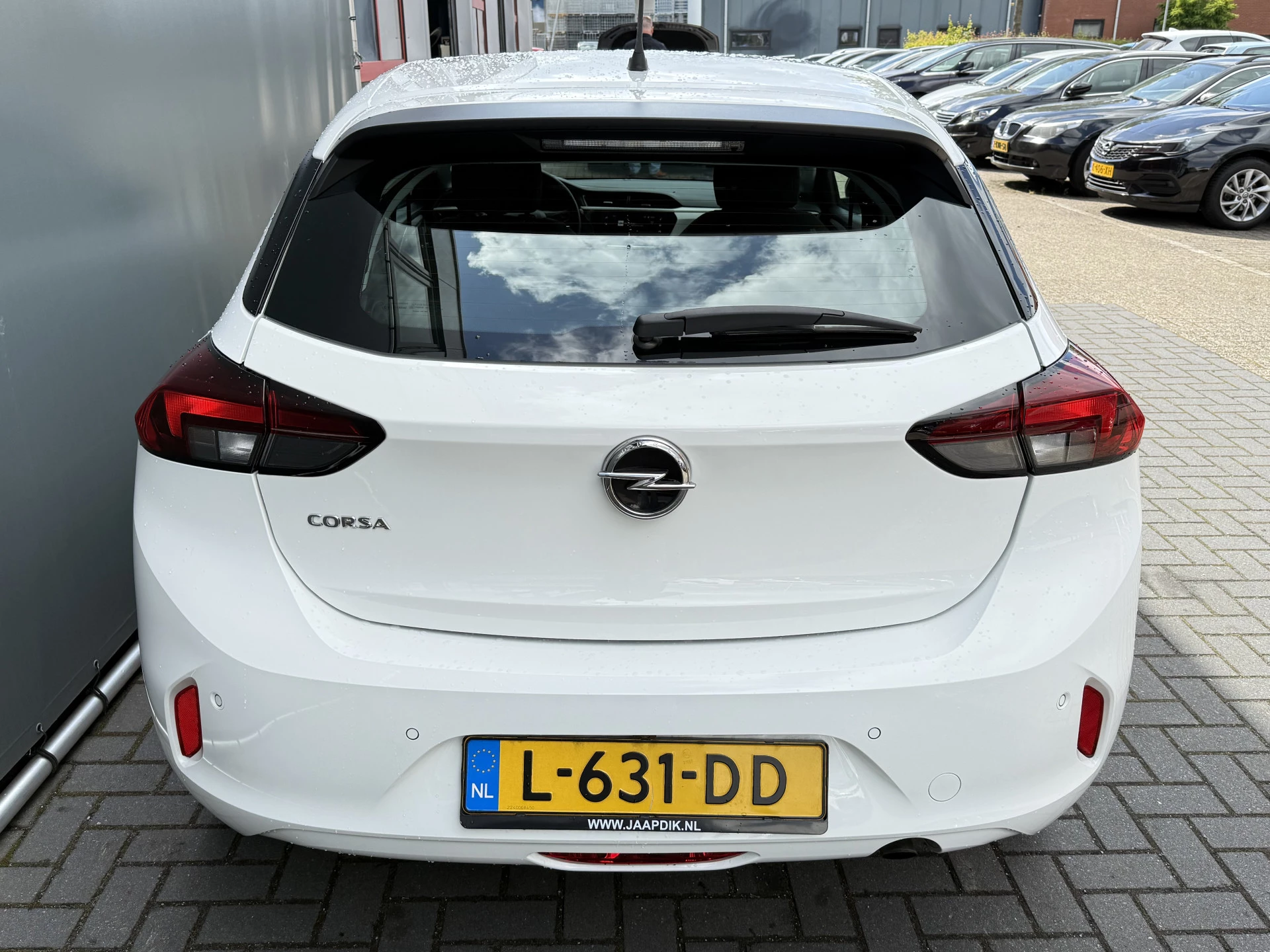 Hoofdafbeelding Opel Corsa