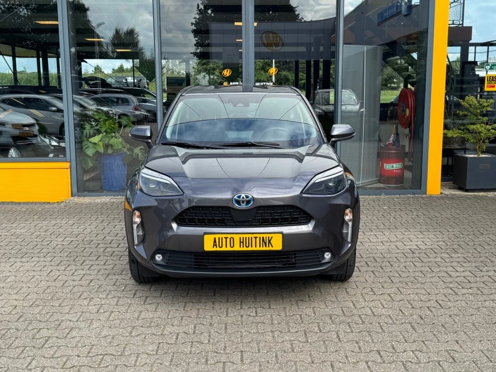 Hoofdafbeelding Toyota Yaris Cross