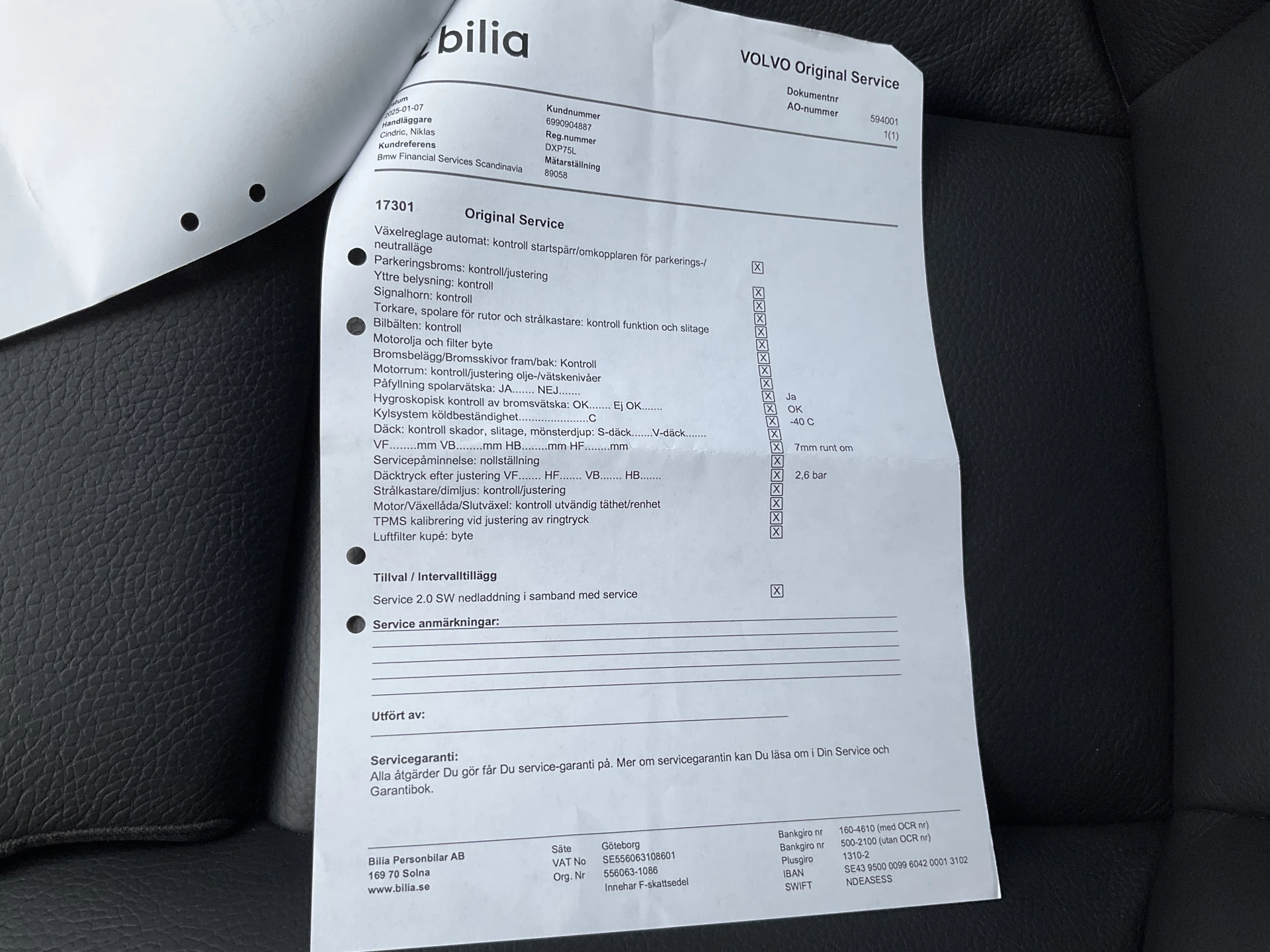 Hoofdafbeelding Volvo XC60
