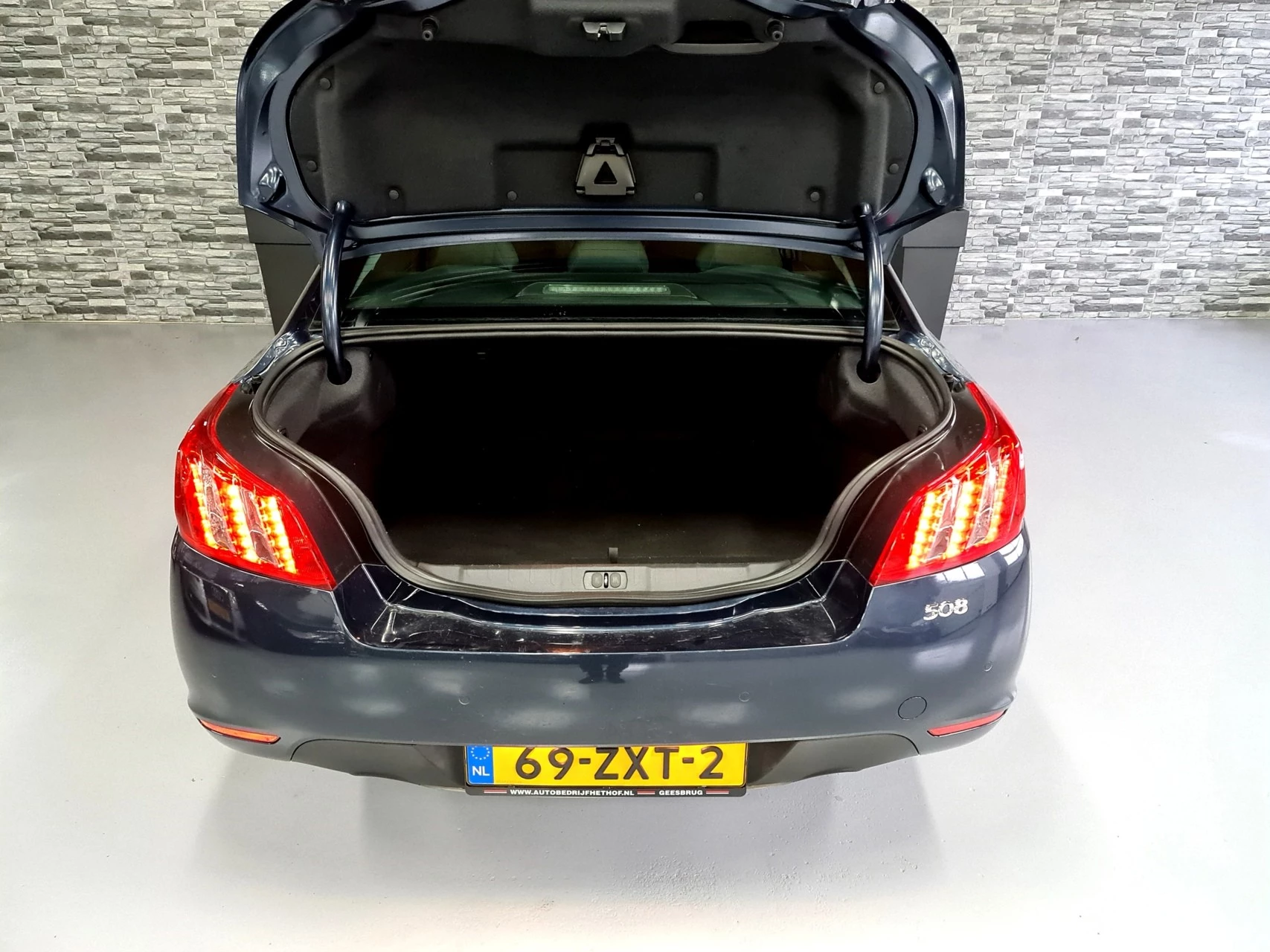 Hoofdafbeelding Peugeot 508