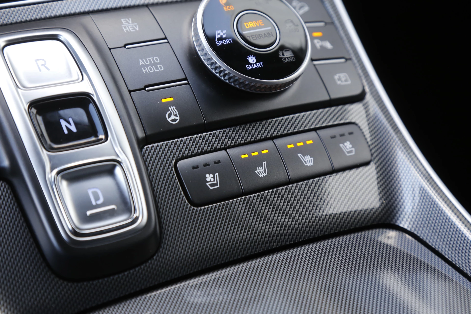 Hoofdafbeelding Hyundai Santa Fe