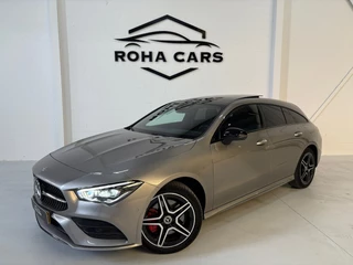 Mercedes-Benz CLA-klasse Shooting Brake 250 e Business Solution AMG Limited