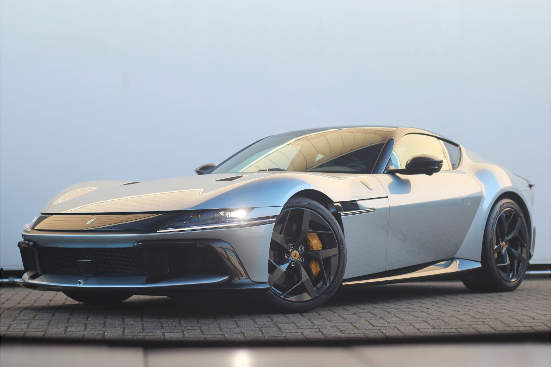 Hoofdafbeelding Ferrari 12Cilindri