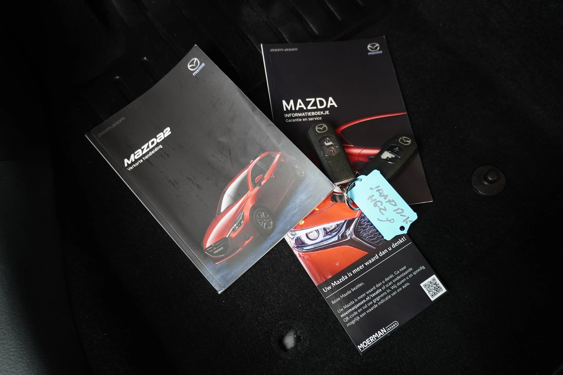 Hoofdafbeelding Mazda 2