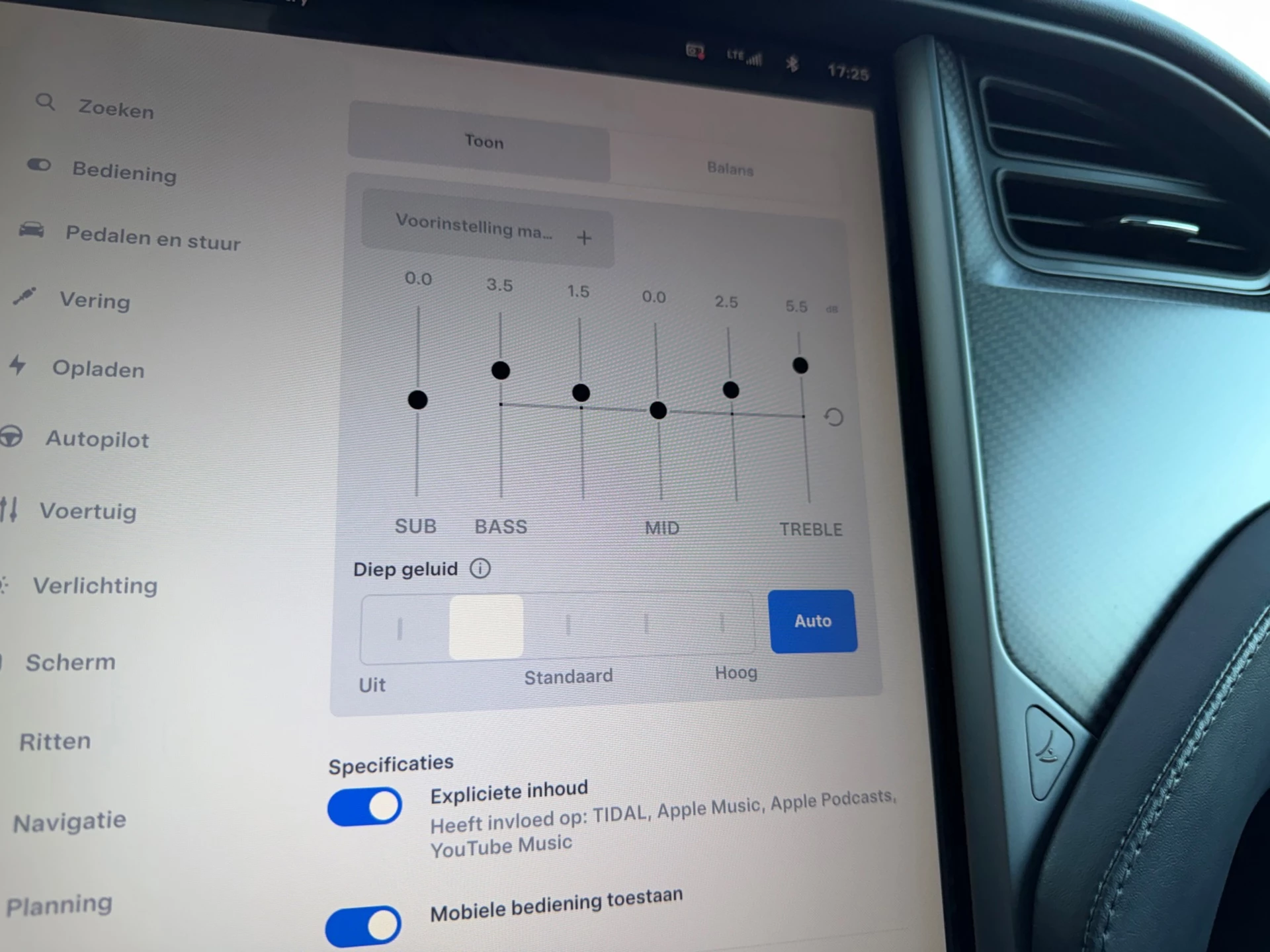 Hoofdafbeelding Tesla Model X