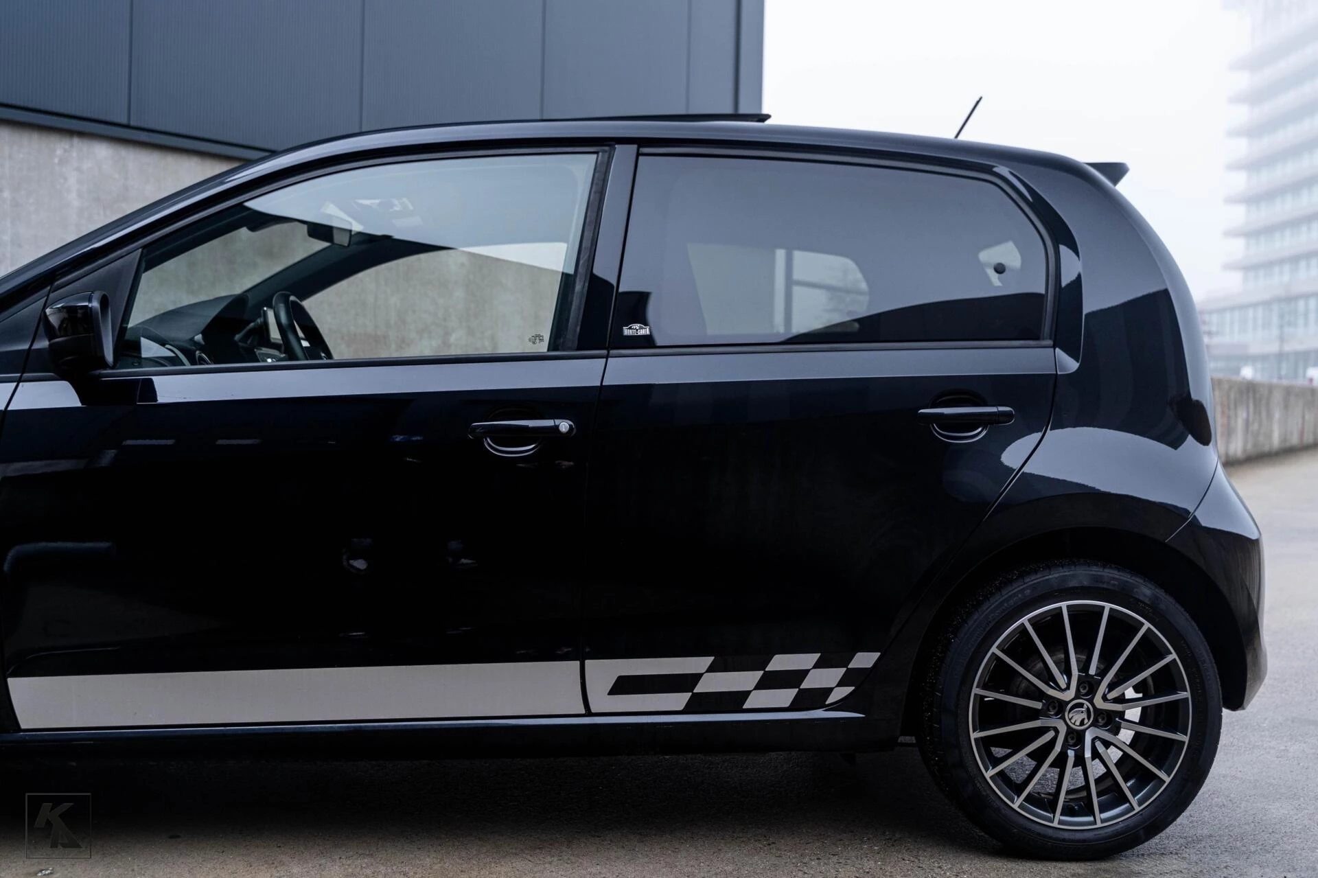 Hoofdafbeelding Škoda Citigo