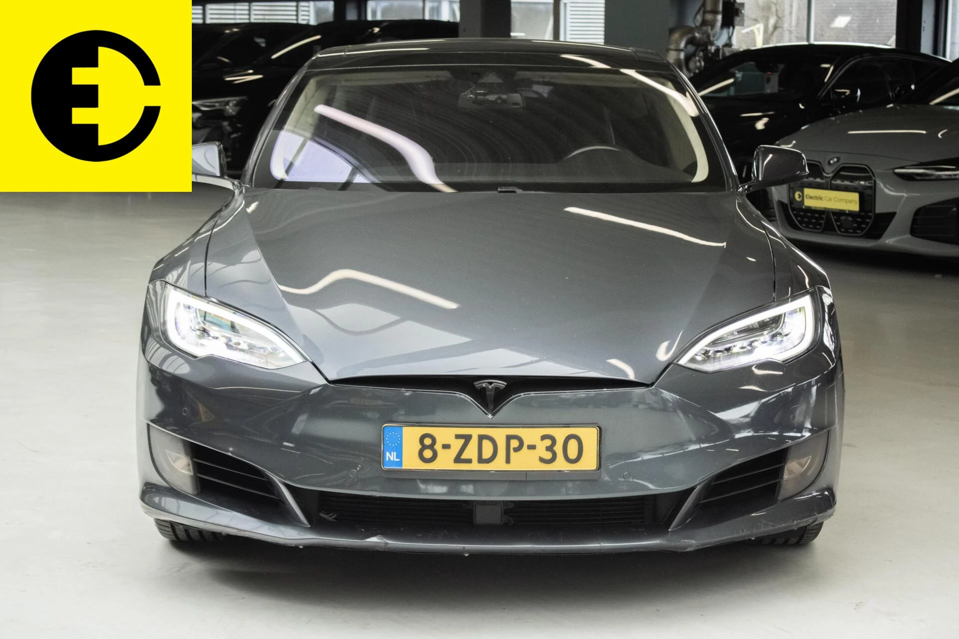 Hoofdafbeelding Tesla Model S