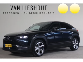 Hoofdafbeelding Mazda MX-30 Mazda MX-30 e-SkyActiv 145 Advantage 36 kWh NL-Auto!! Led verlichting I Apple Car-Play