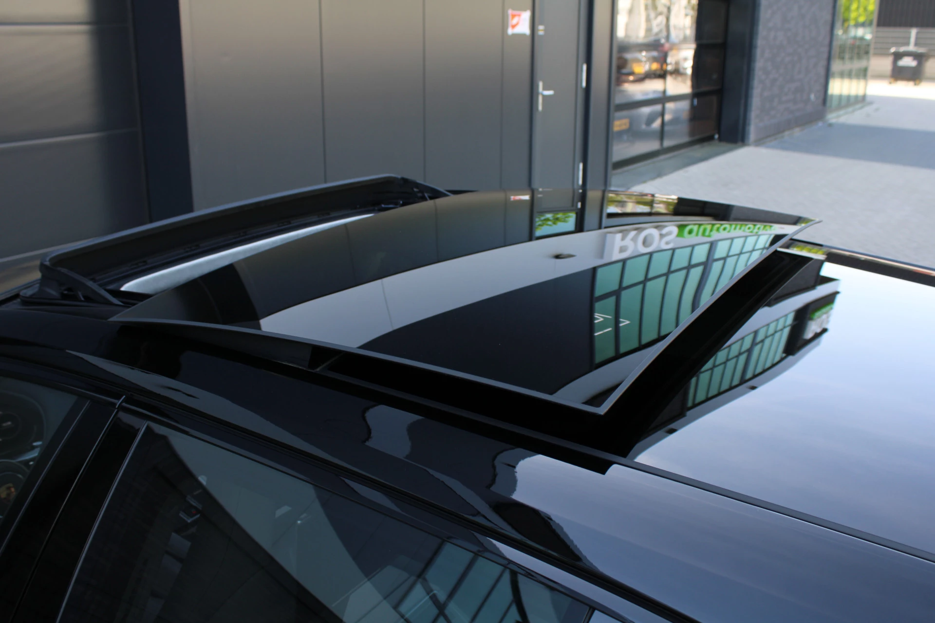 Hoofdafbeelding Porsche Panamera