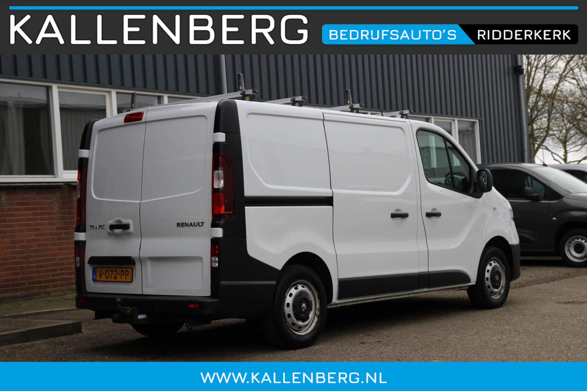 Hoofdafbeelding Renault Trafic