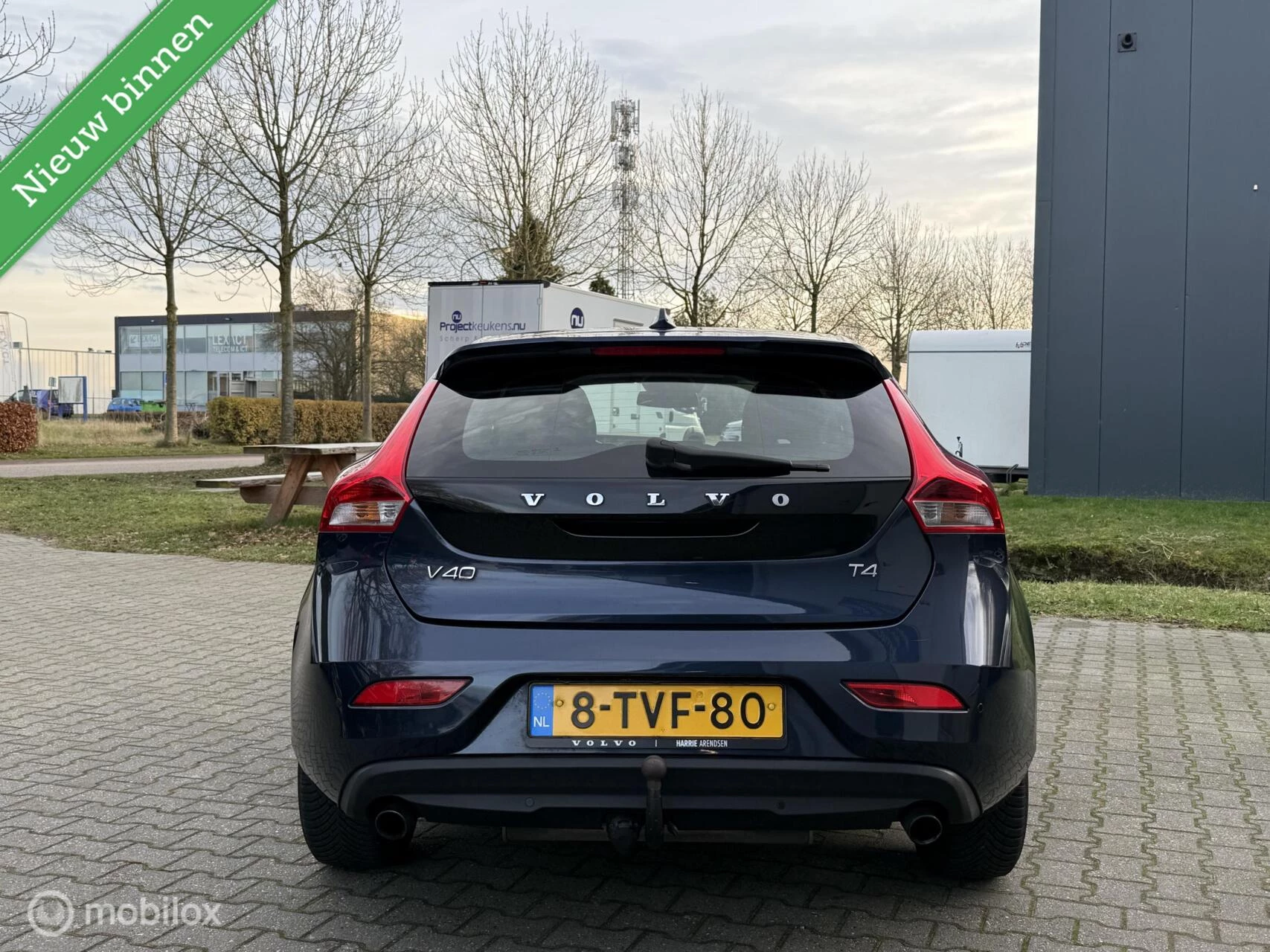 Hoofdafbeelding Volvo V40