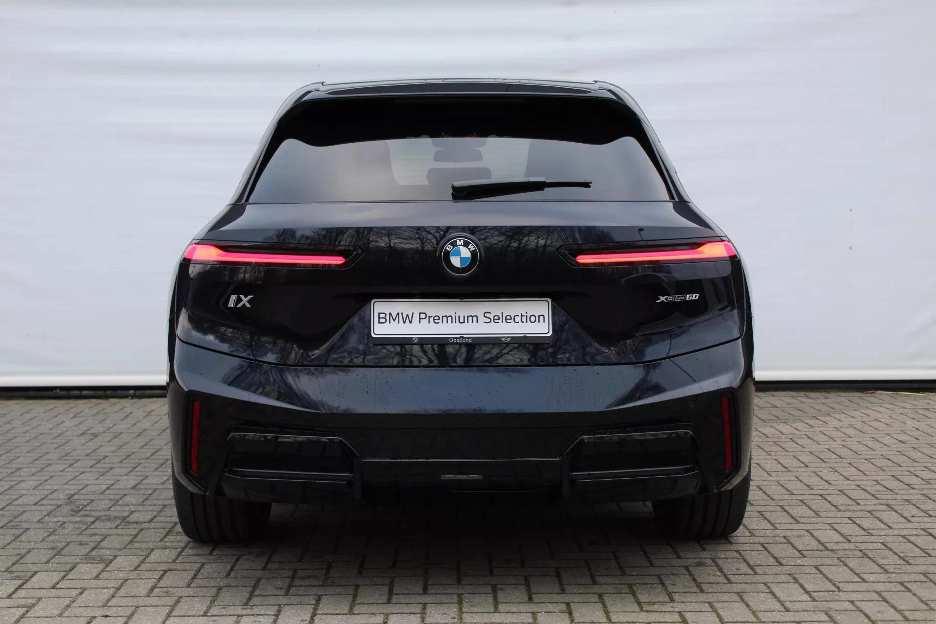 Hoofdafbeelding BMW iX