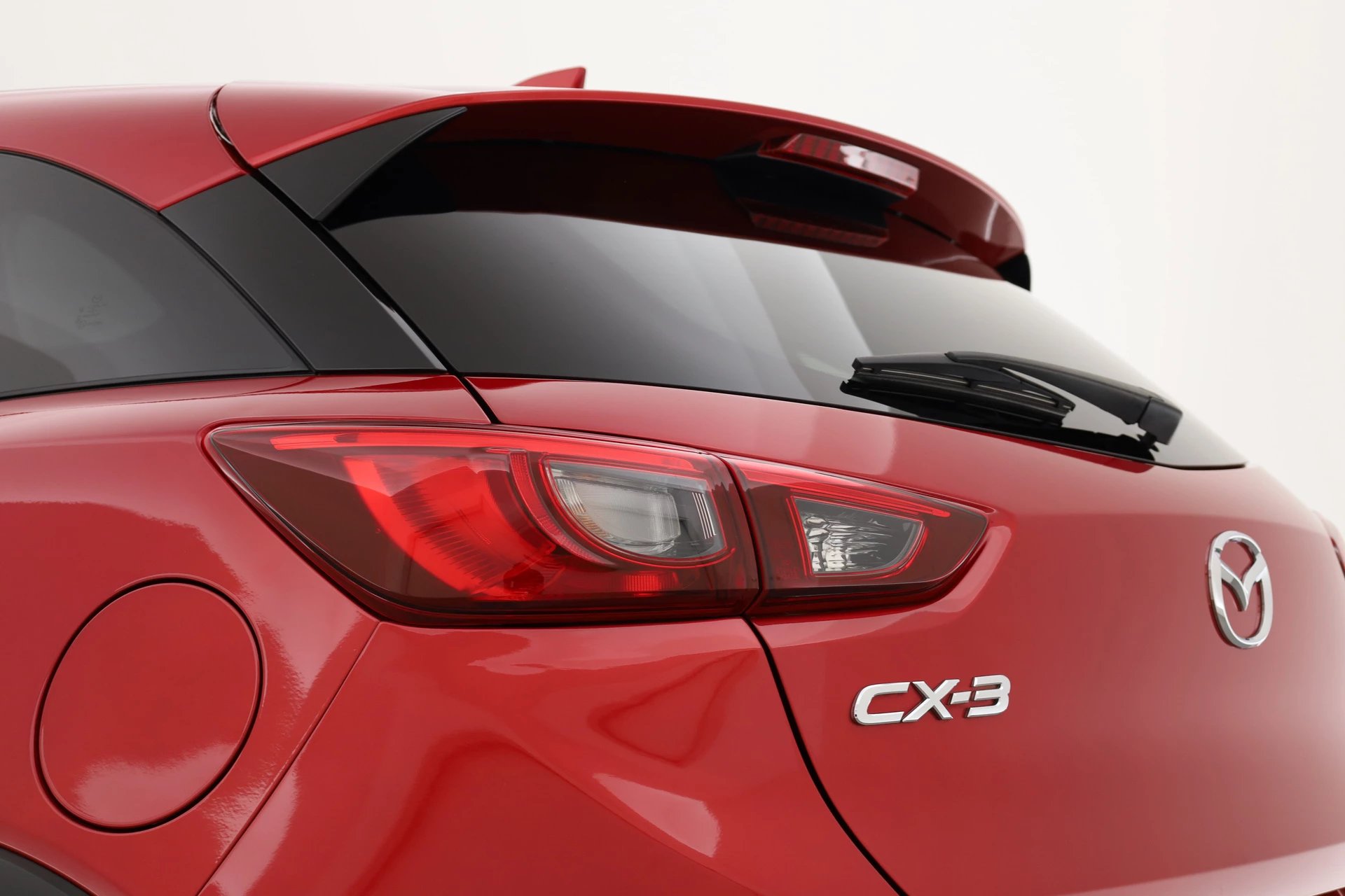 Hoofdafbeelding Mazda CX-3