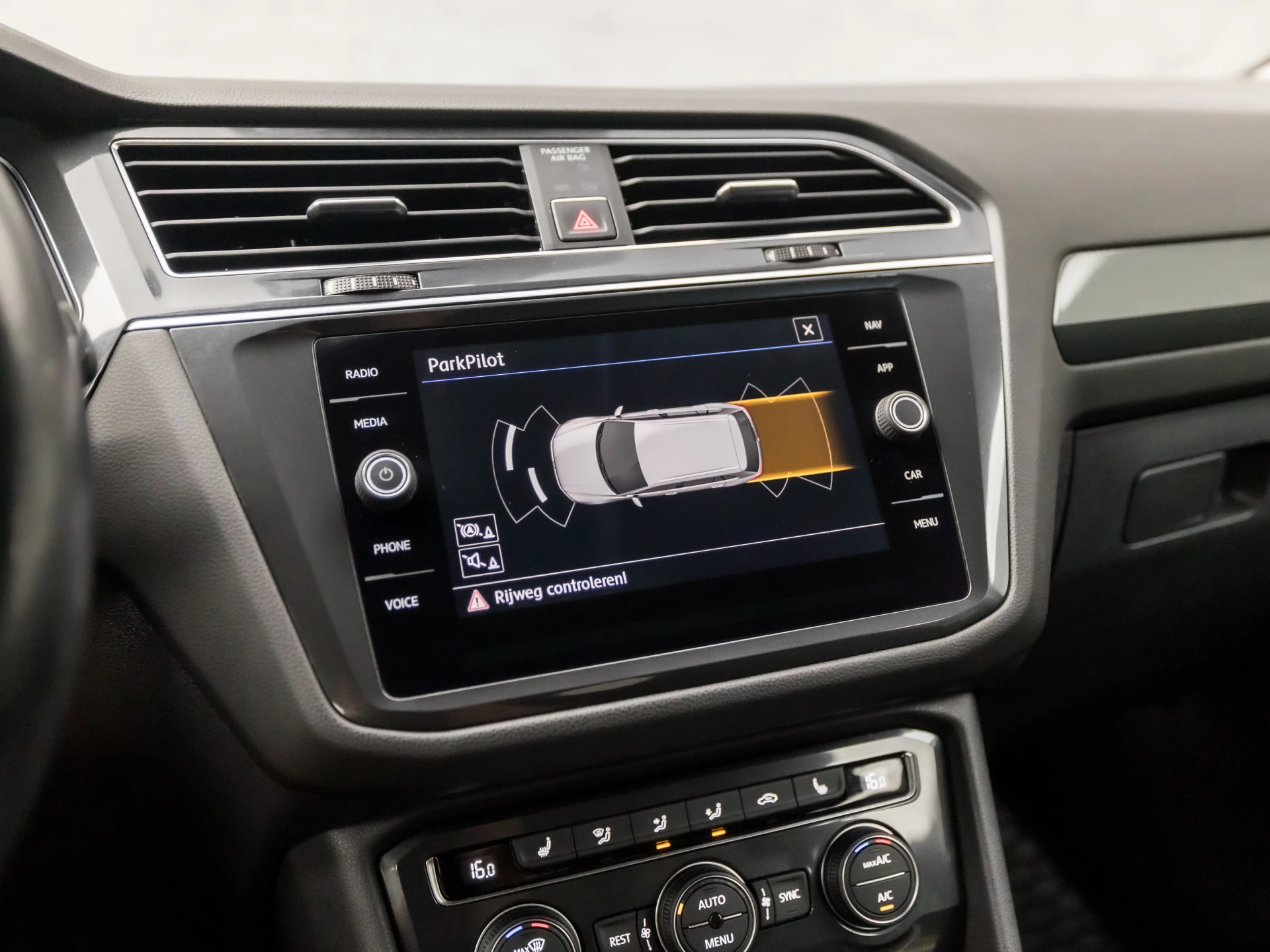 Hoofdafbeelding Volkswagen Tiguan Allspace
