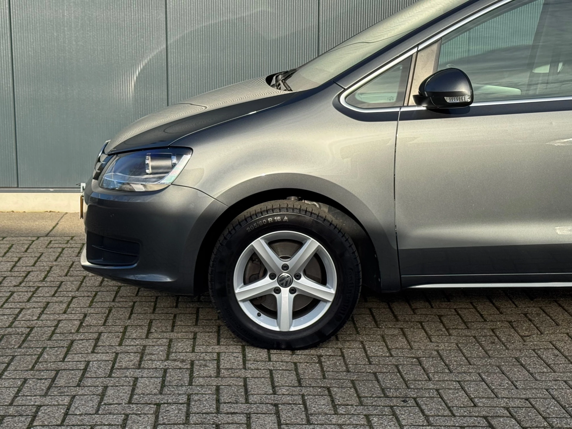 Hoofdafbeelding Volkswagen Sharan