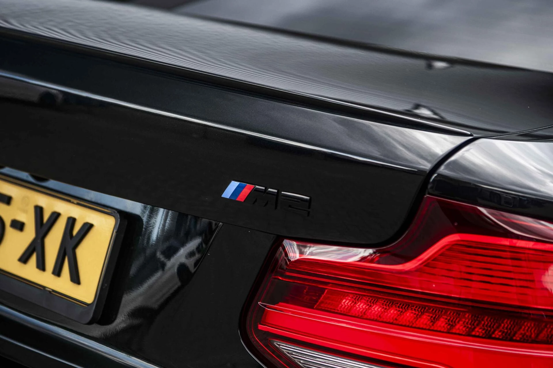 Hoofdafbeelding BMW M2