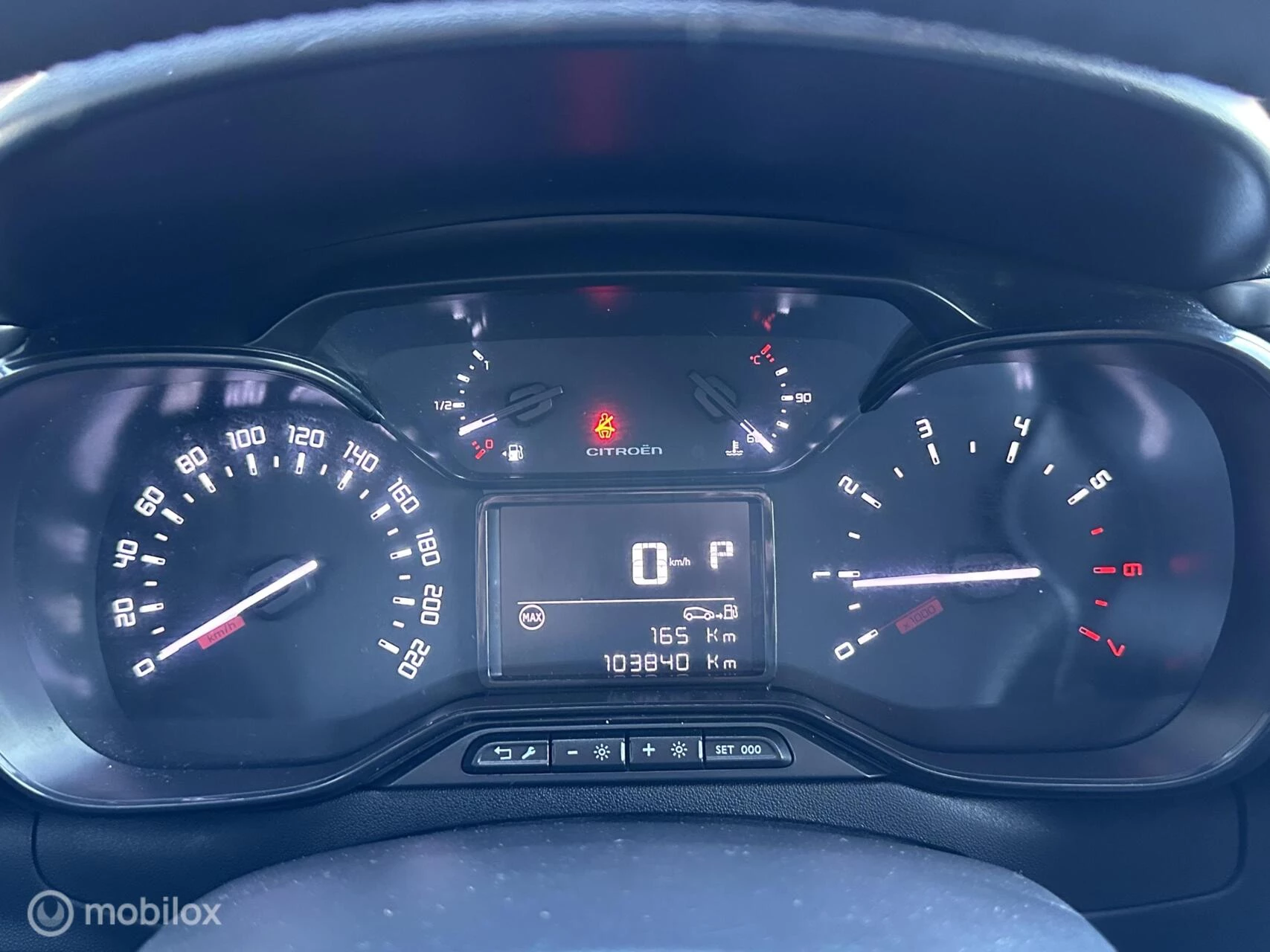 Hoofdafbeelding Citroën C3