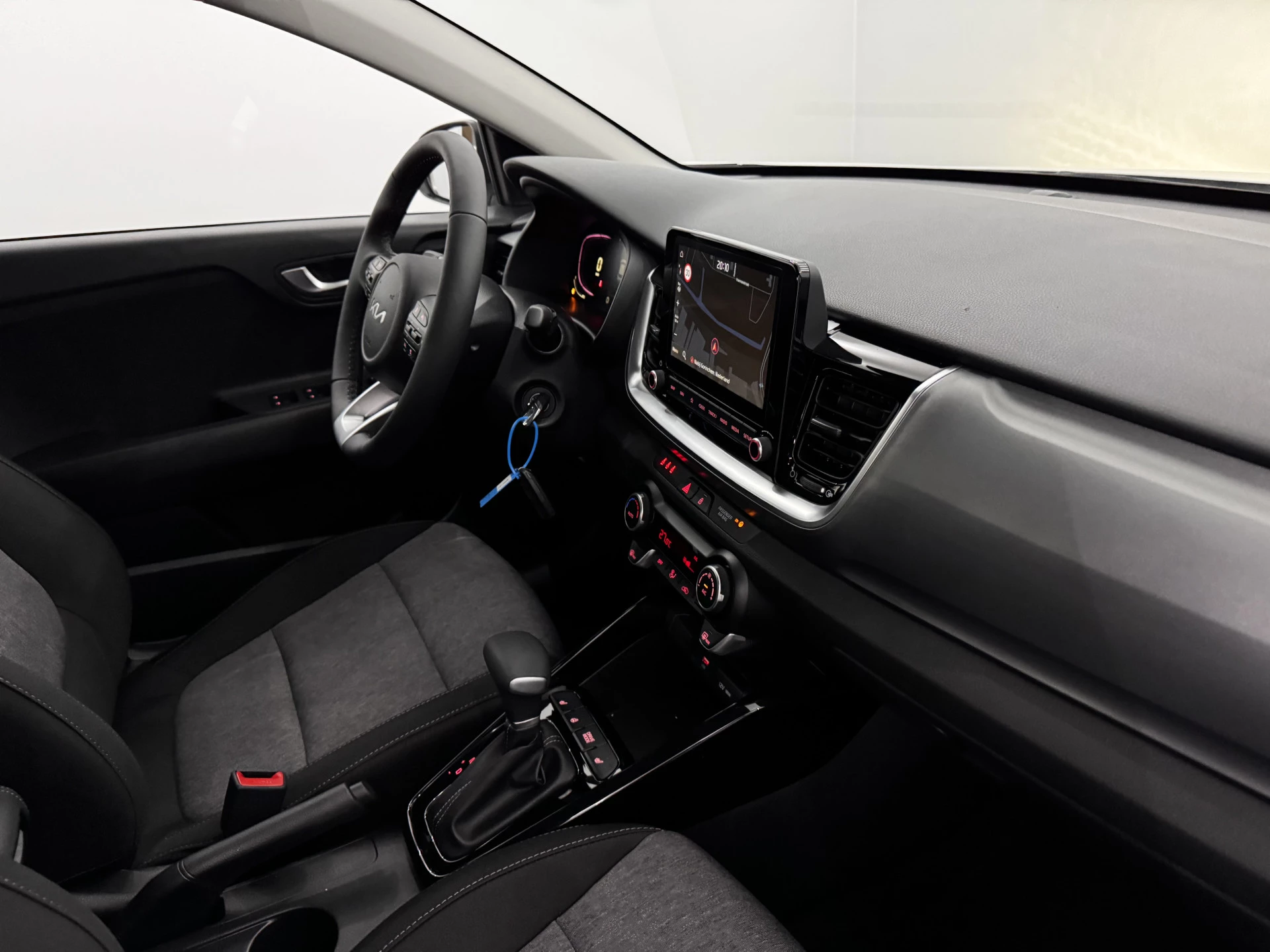 Hoofdafbeelding Kia Stonic