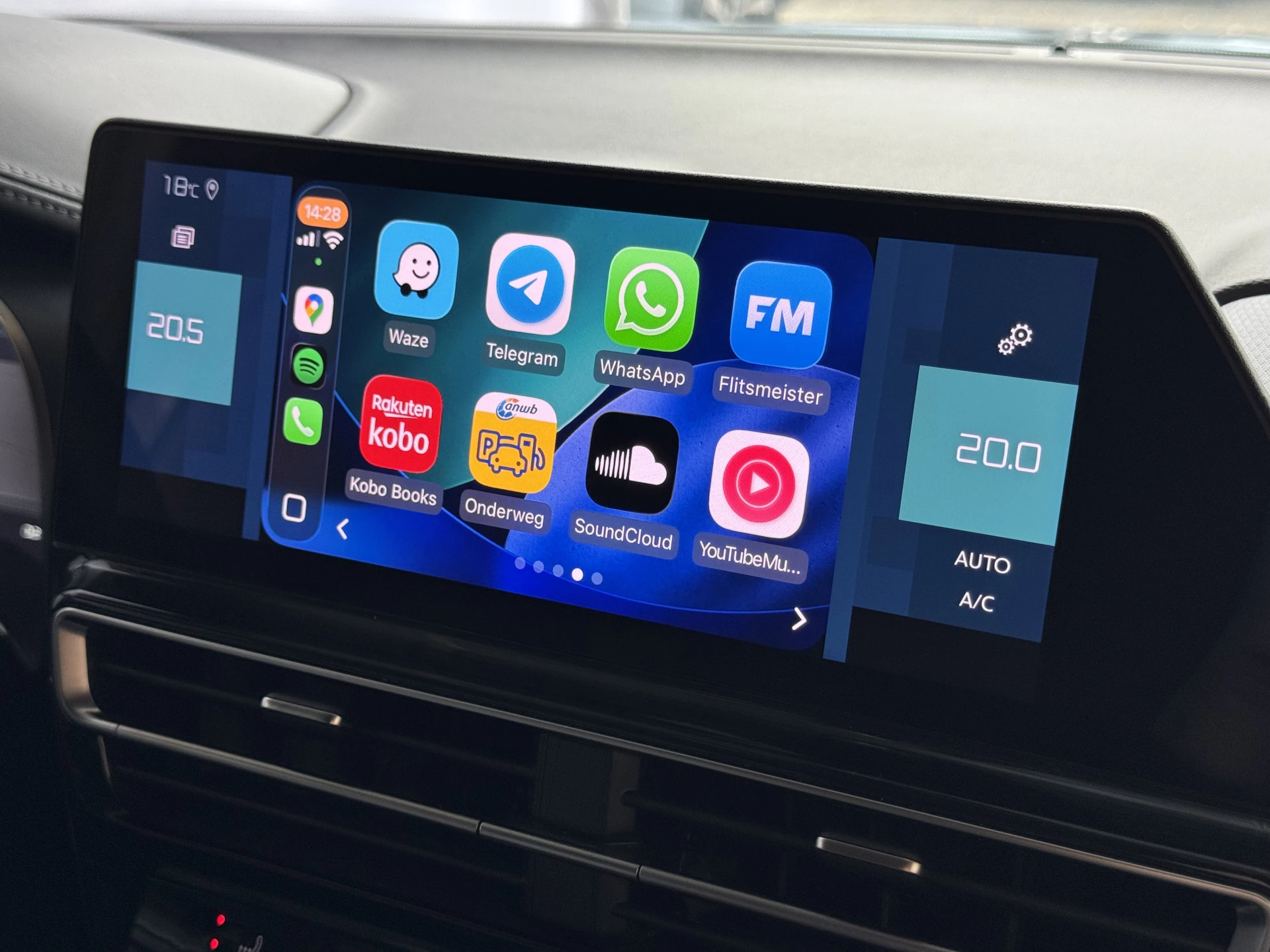 Hoofdafbeelding Citroën C5 Aircross