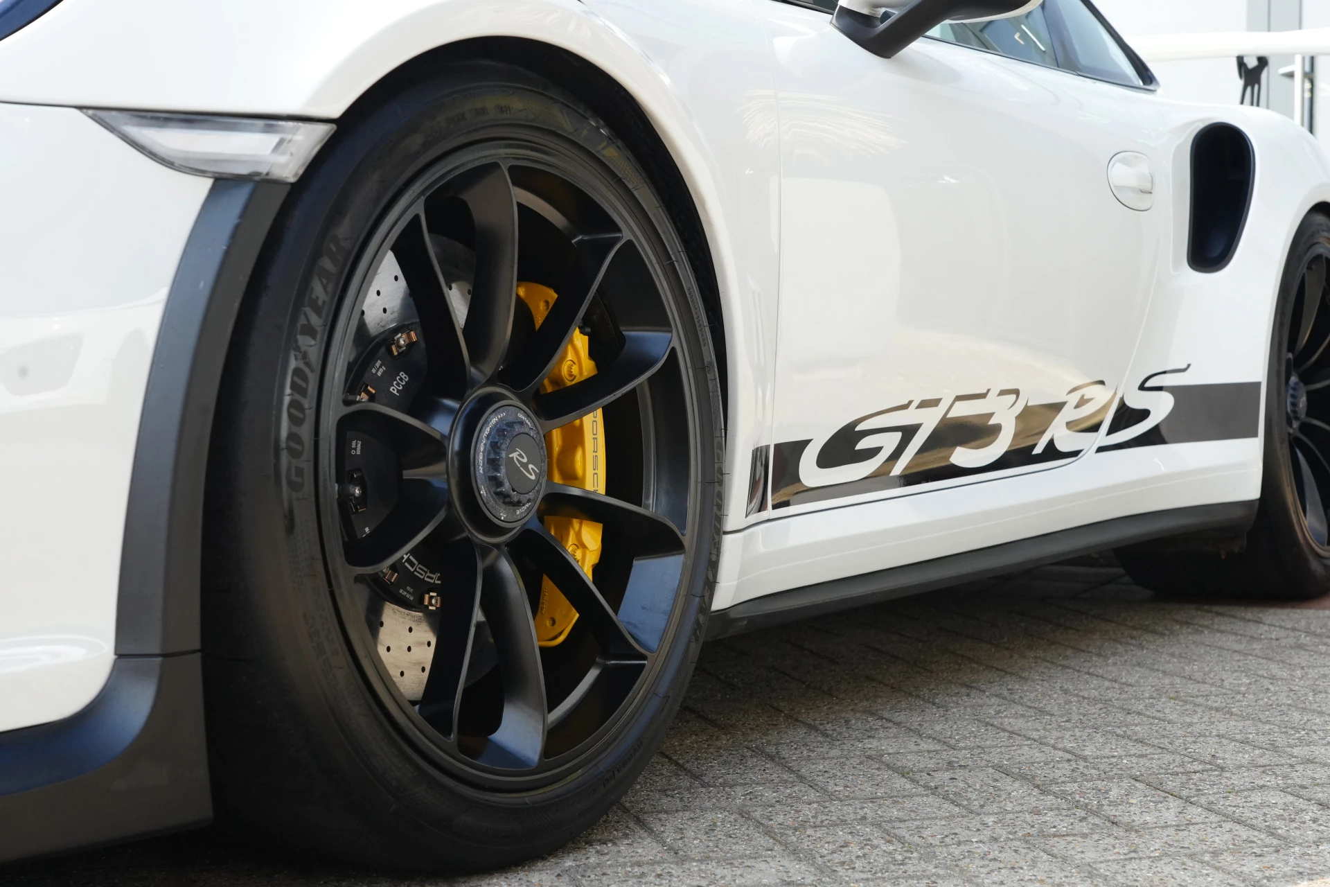 Hoofdafbeelding Porsche 911