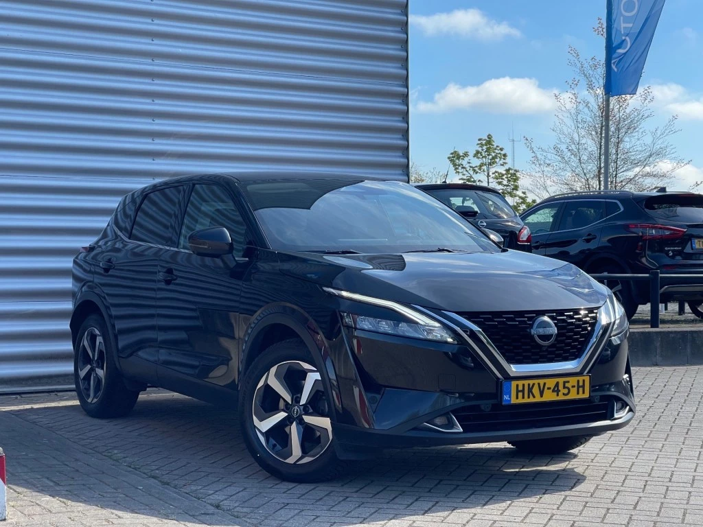 Hoofdafbeelding Nissan QASHQAI