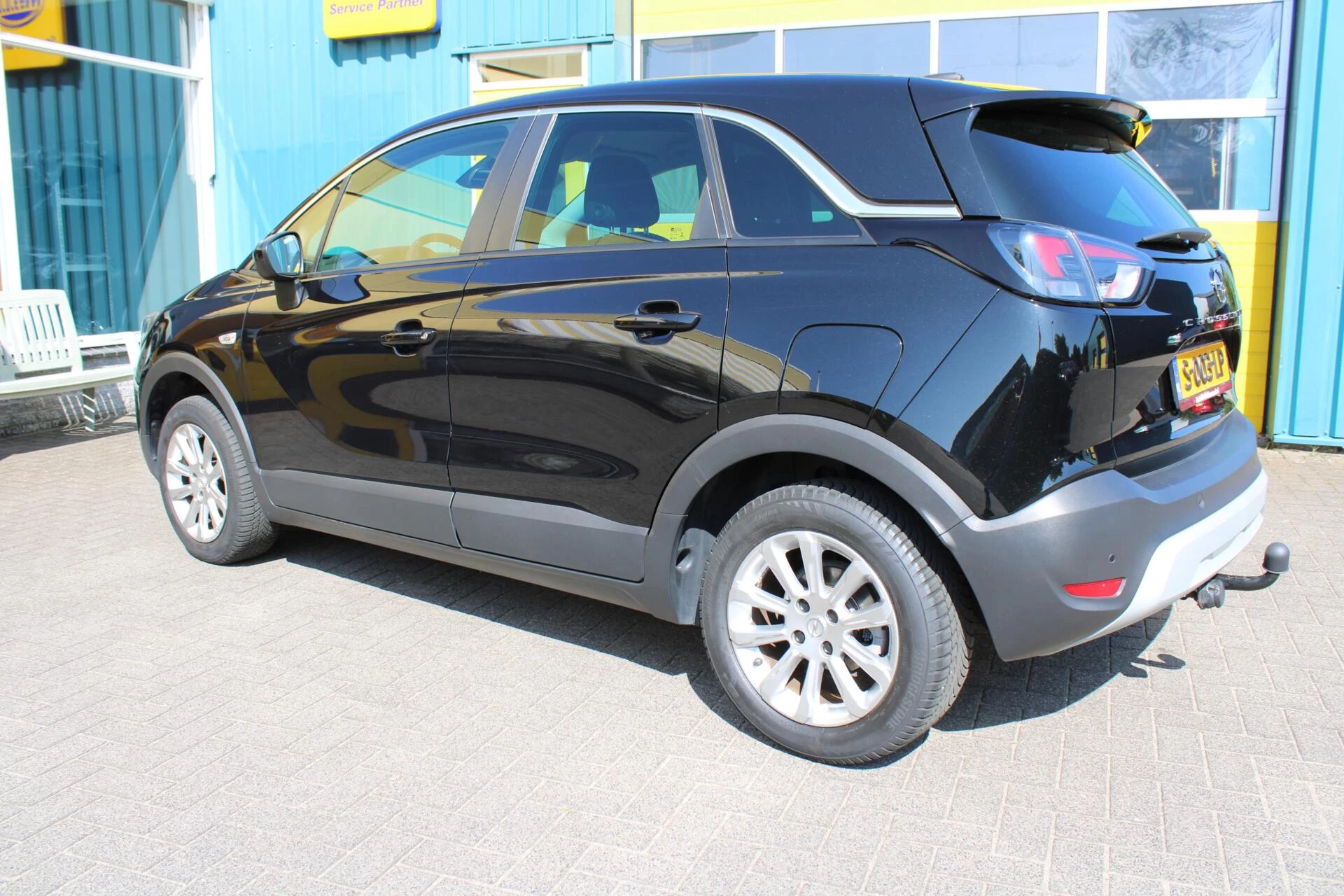 Hoofdafbeelding Opel Crossland