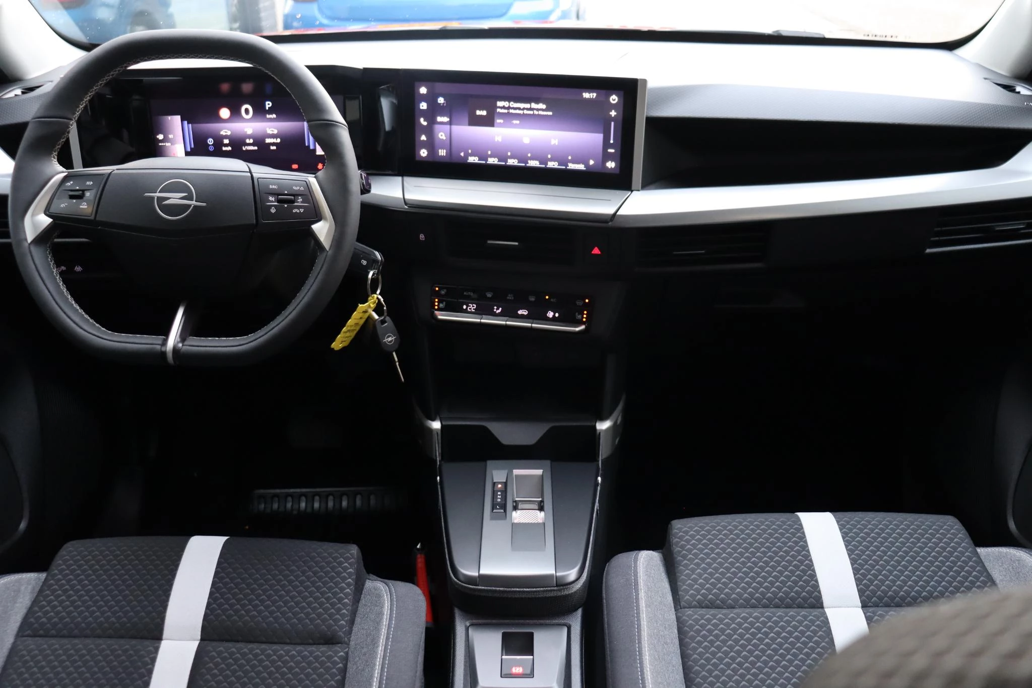 Hoofdafbeelding Opel Frontera