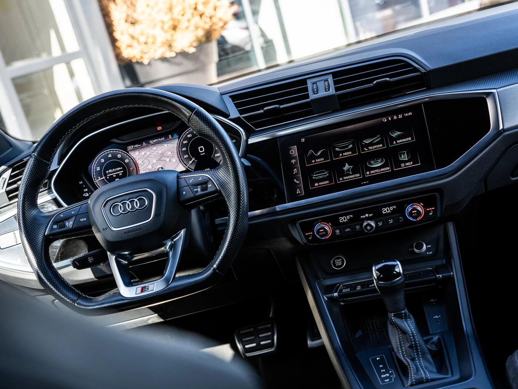 Hoofdafbeelding Audi Q3